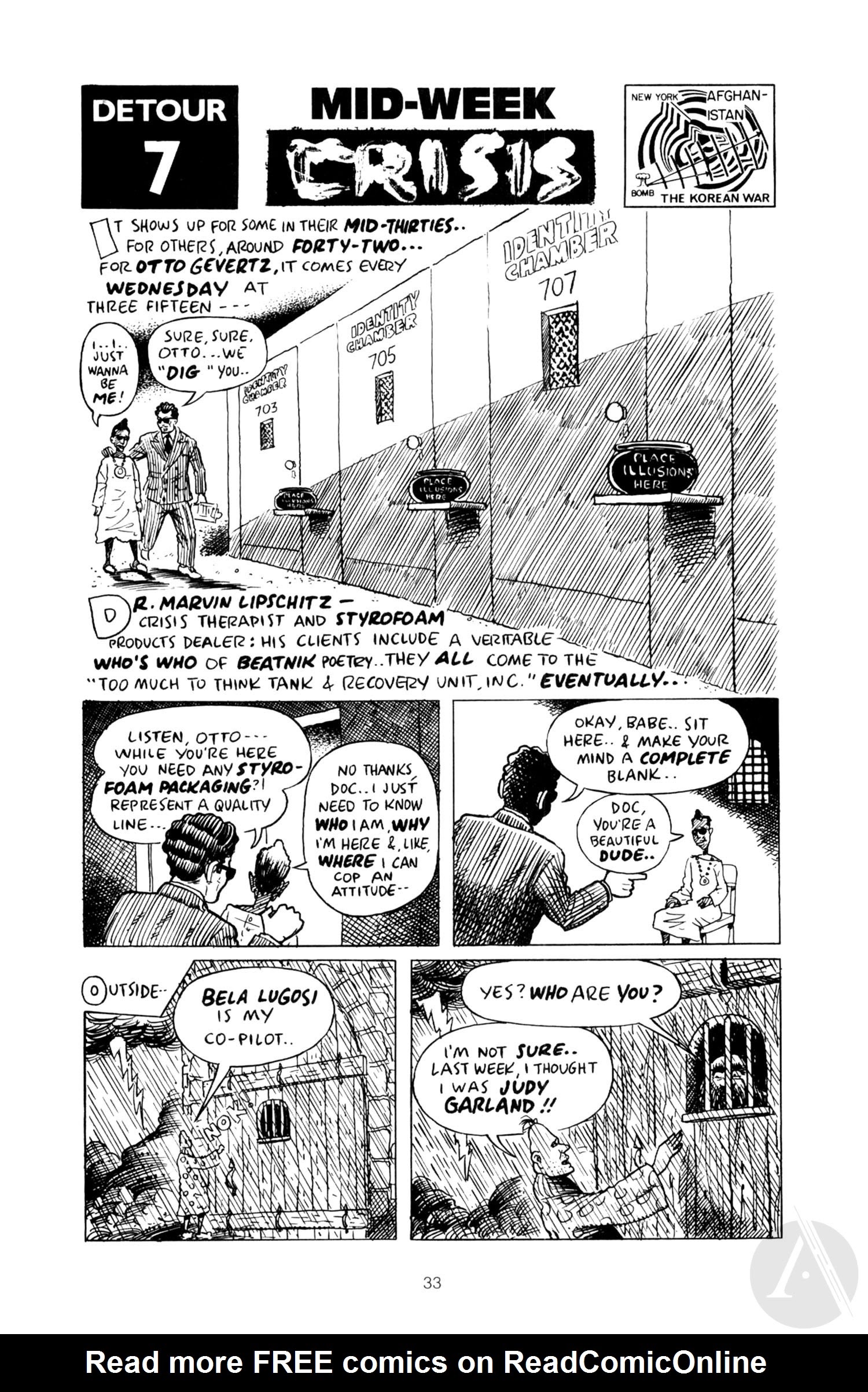Read online Are We Having Fun Yet? comic -  Issue # TPB - 35