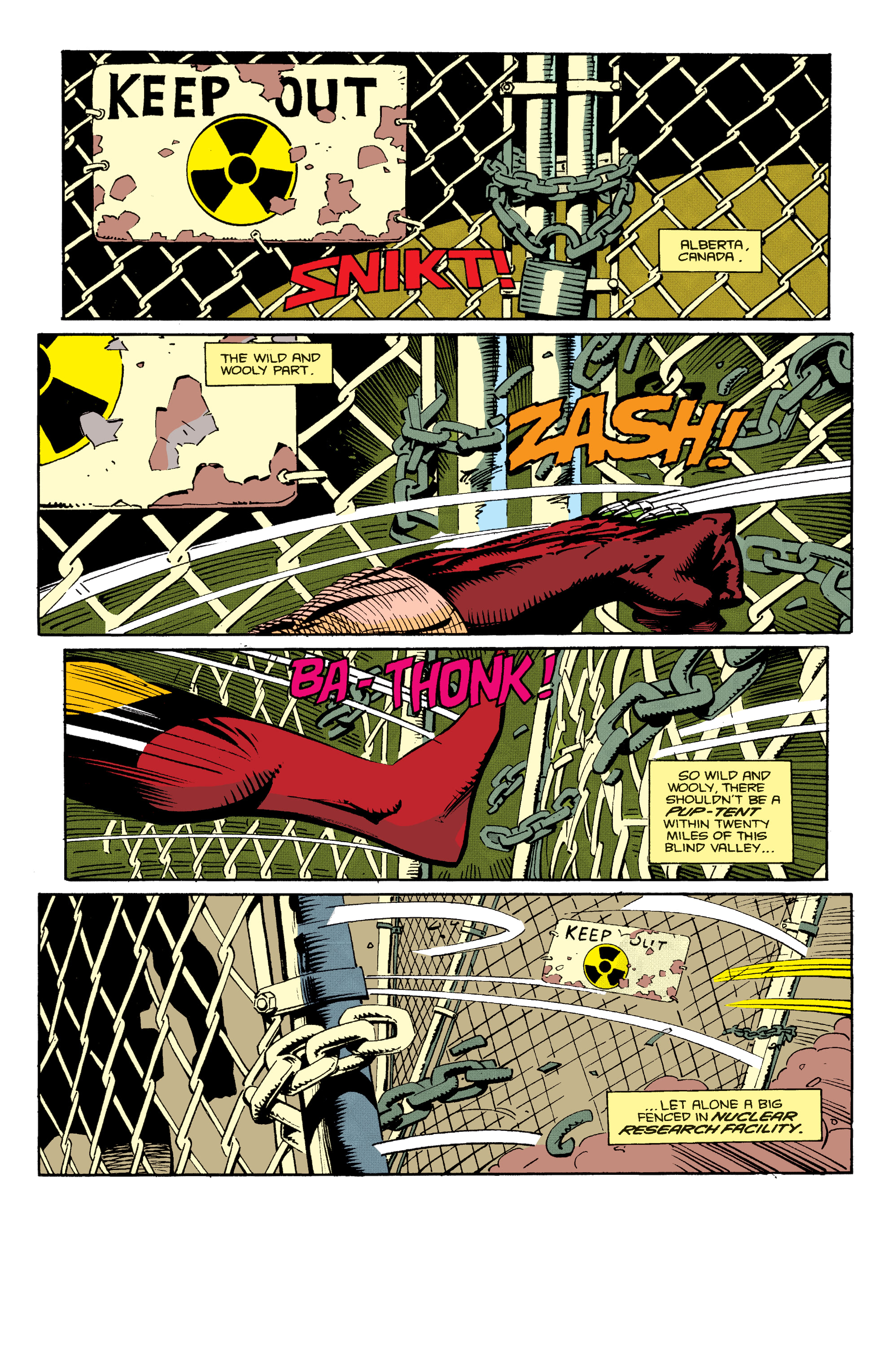 Read online Wolverine Omnibus comic -  Issue # TPB 3 (Part 8) - 47