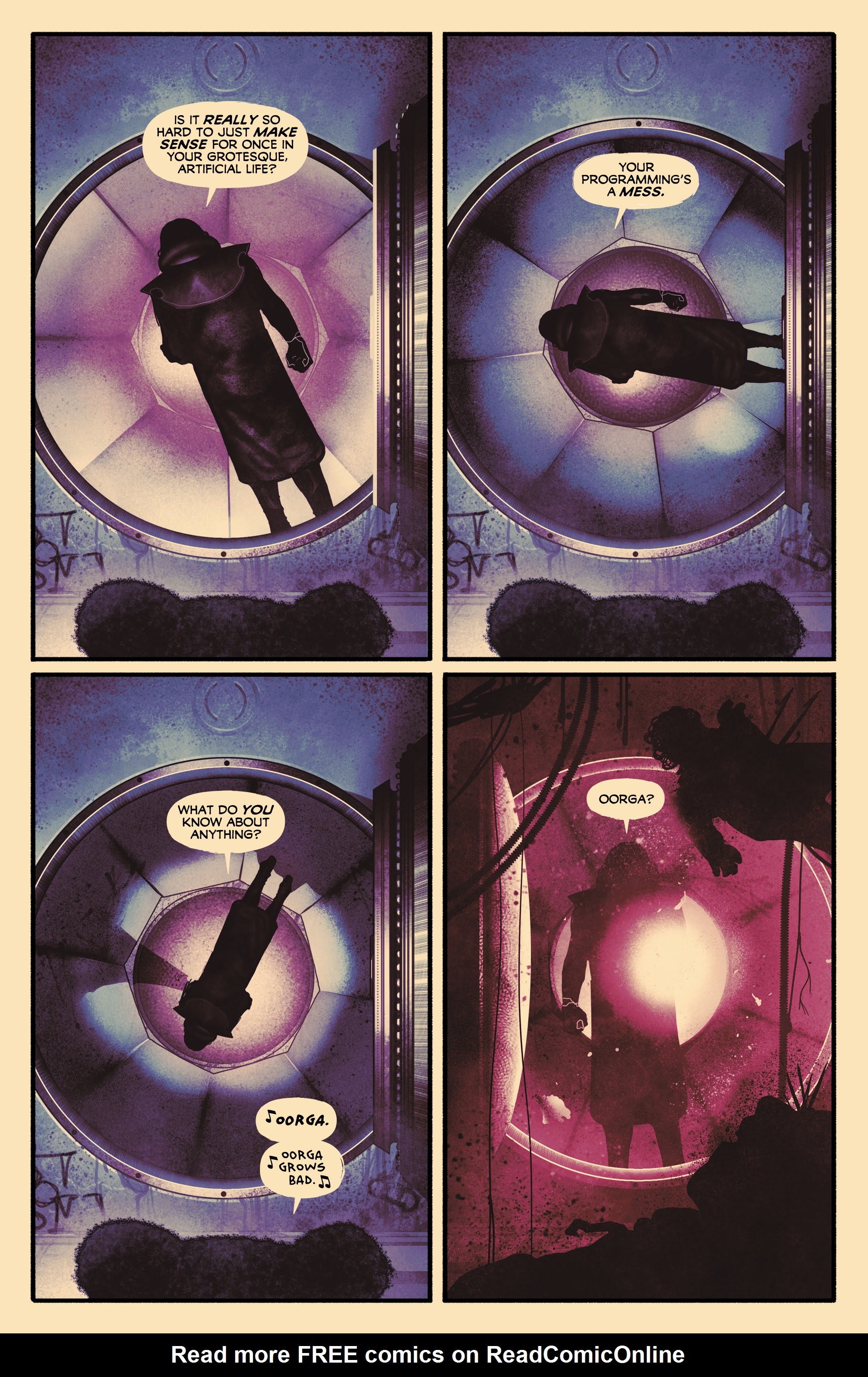 Read online Annihilator comic -  Issue # _TPB (Part 1) - 63