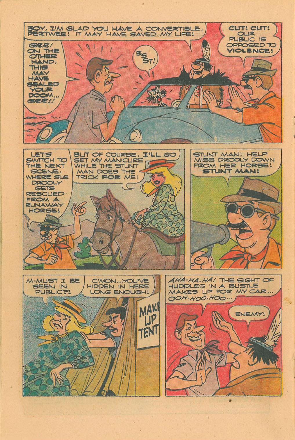 Read online Where's Huddles comic -  Issue #2 - 20