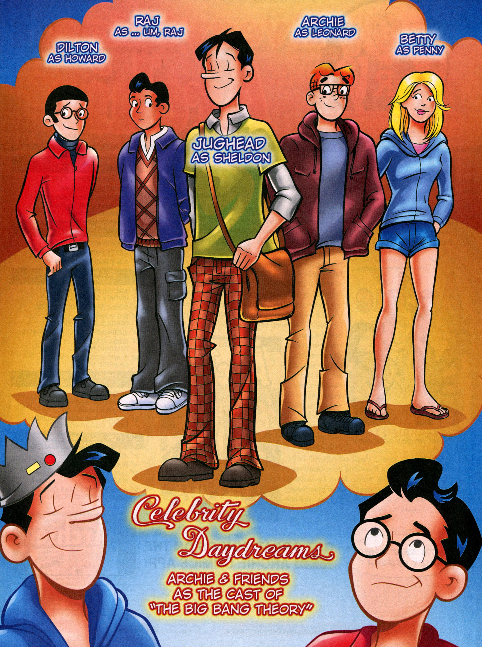 Read online Life With Archie (2010) comic -  Issue #13 - 65