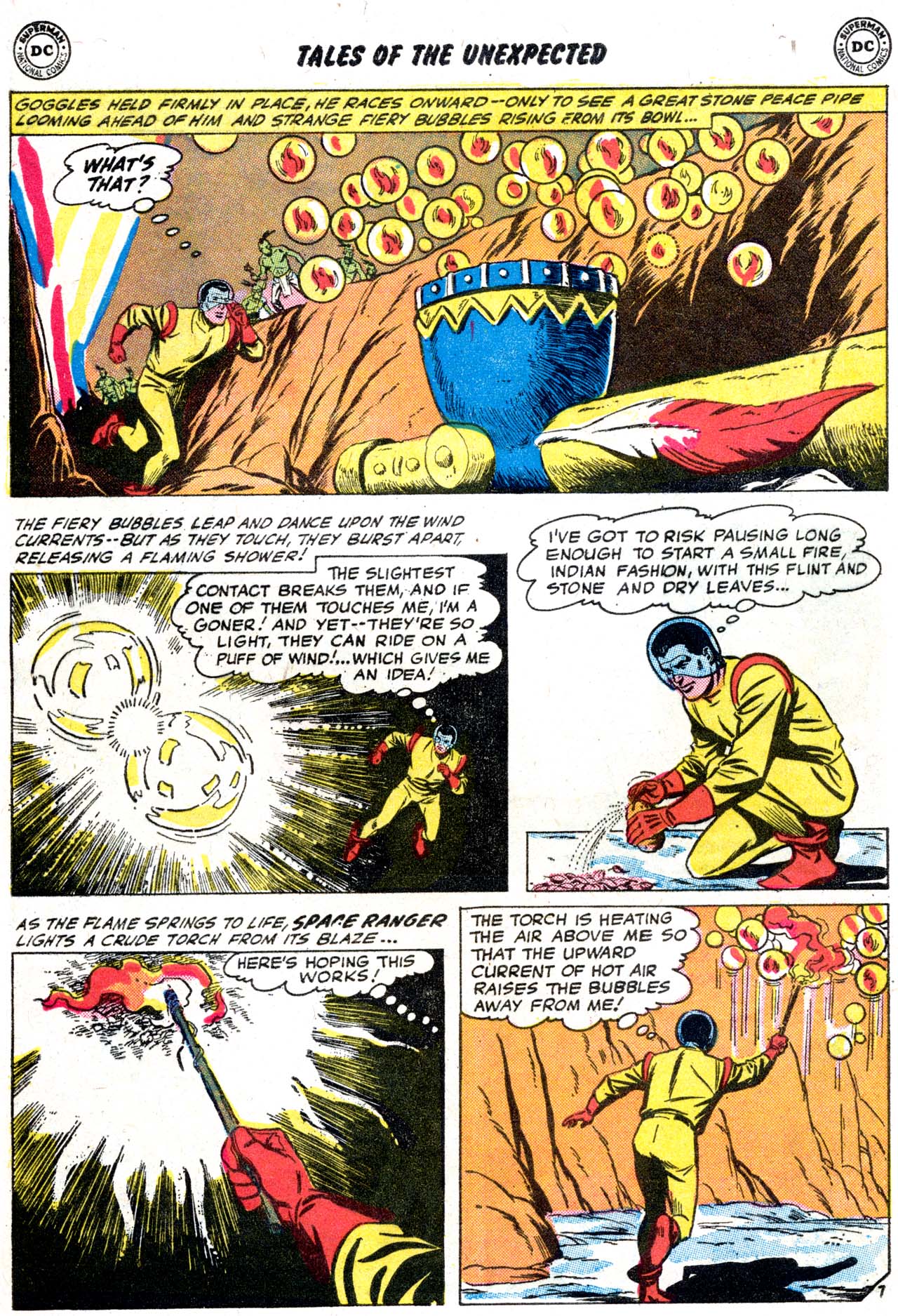 Read online Tales of the Unexpected comic -  Issue #44 - 9