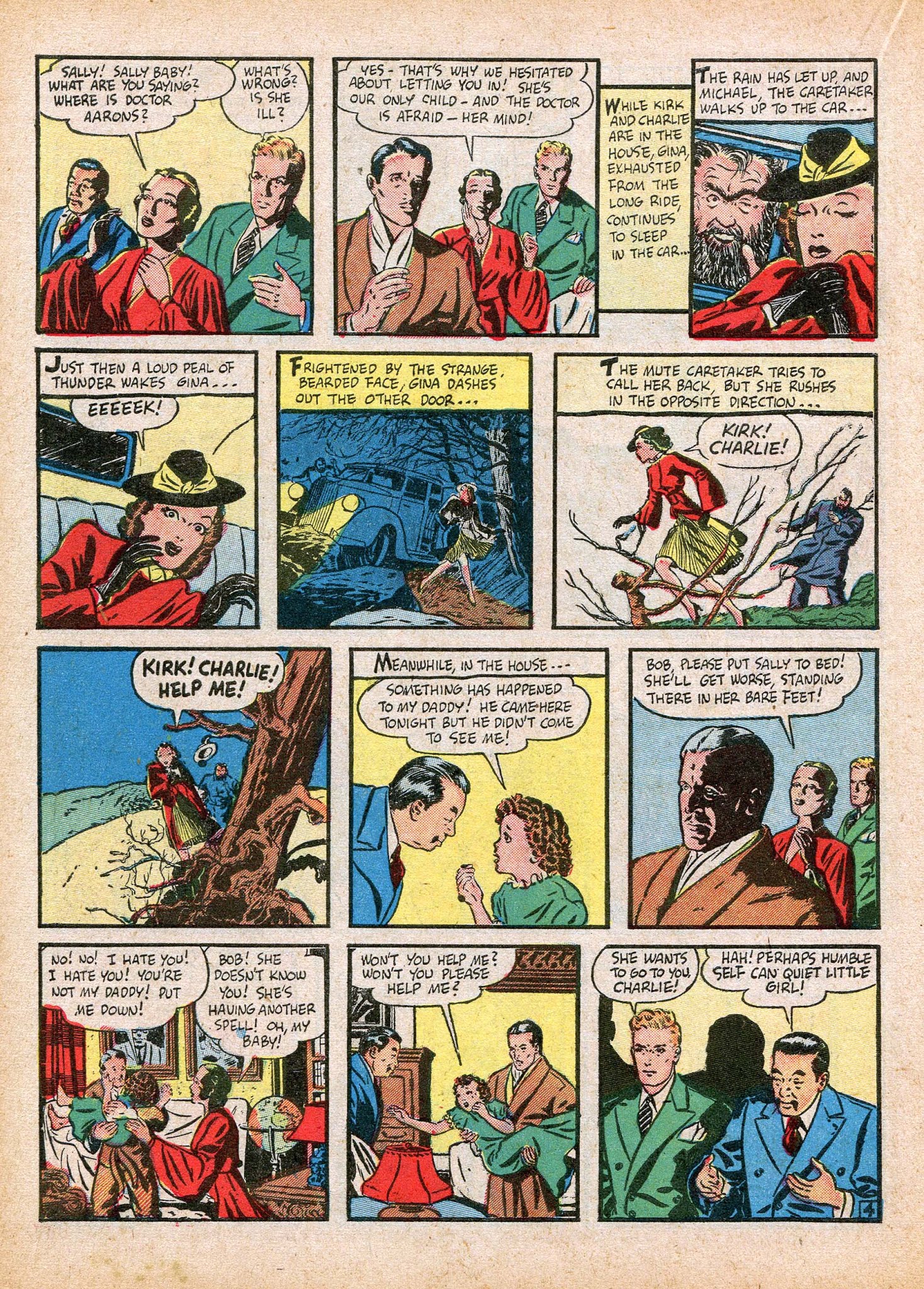 Read online Big Shot comic -  Issue #4 - 40