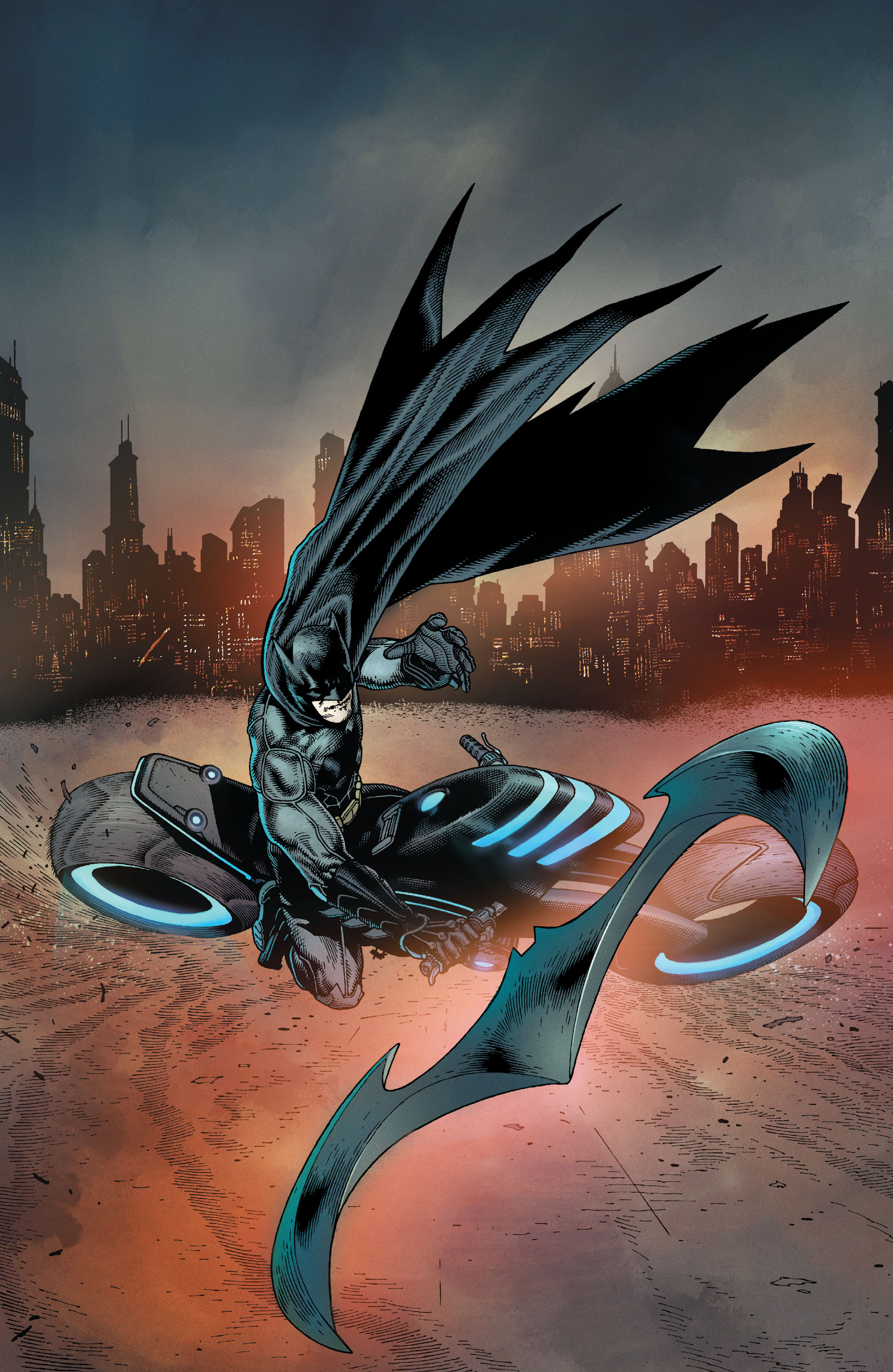 Read online Batman (2011) comic -  Issue # _TPB 6 - 27