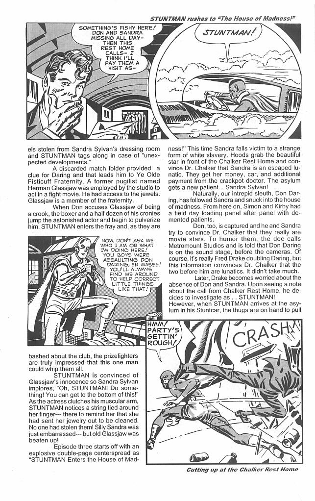 Read online Men of Mystery Comics comic -  Issue #17 - 18