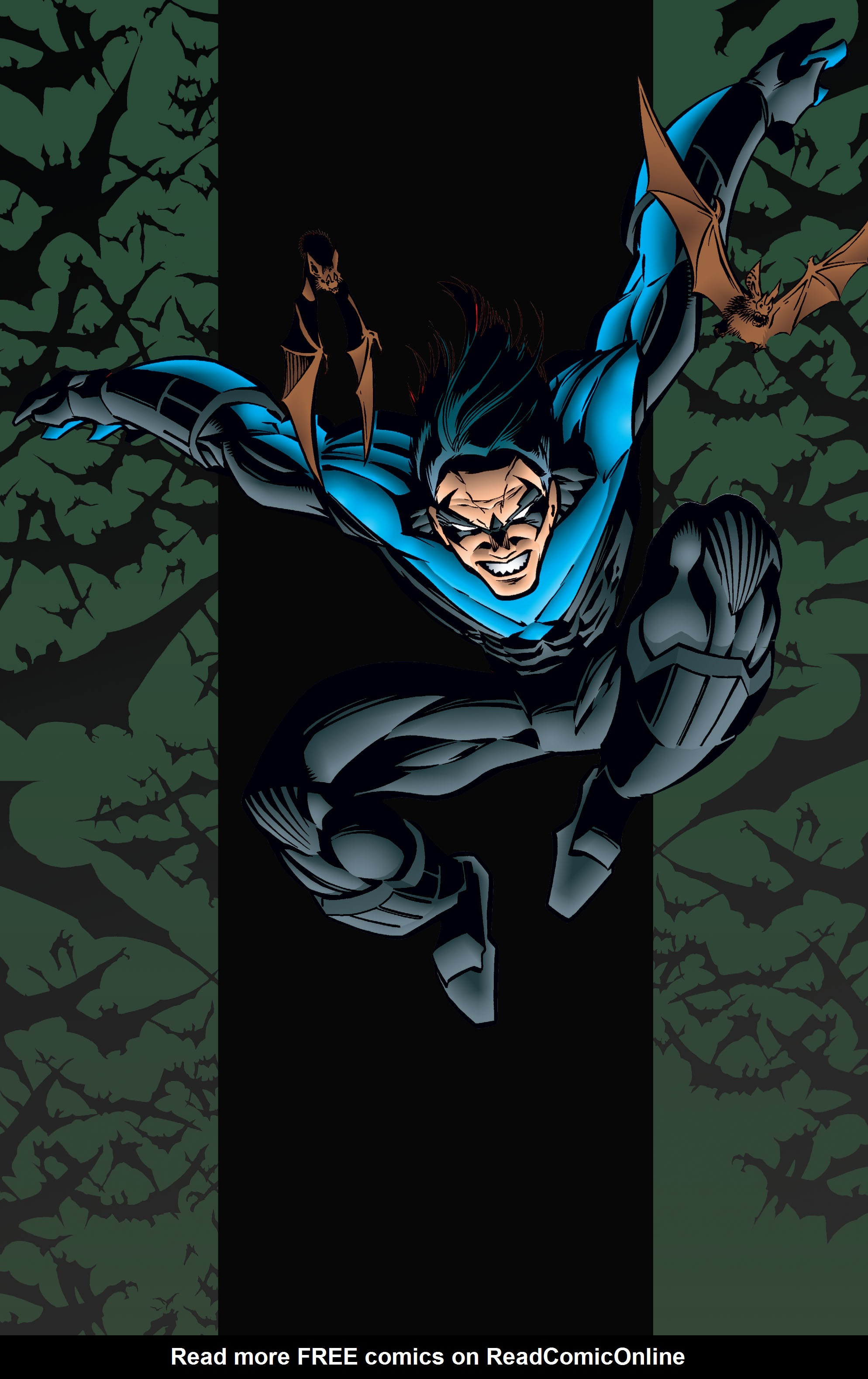 Read online Nightwing (1996) comic -  Issue # _2014 Edition TPB 2 (Part 2) - 22