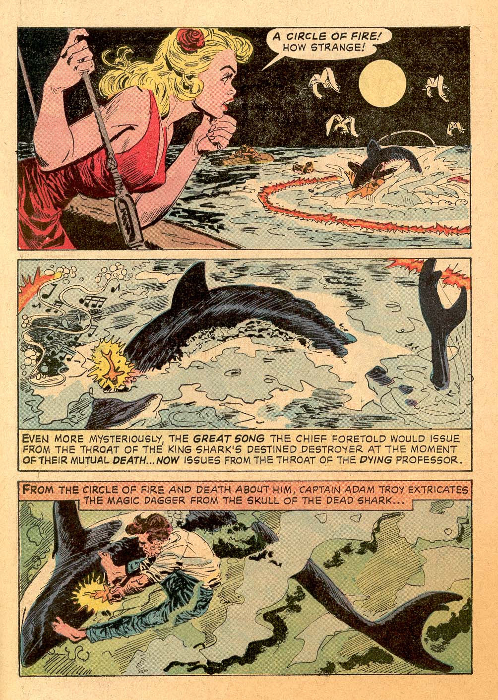 Read online Four Color Comics comic -  Issue #1301 - 33