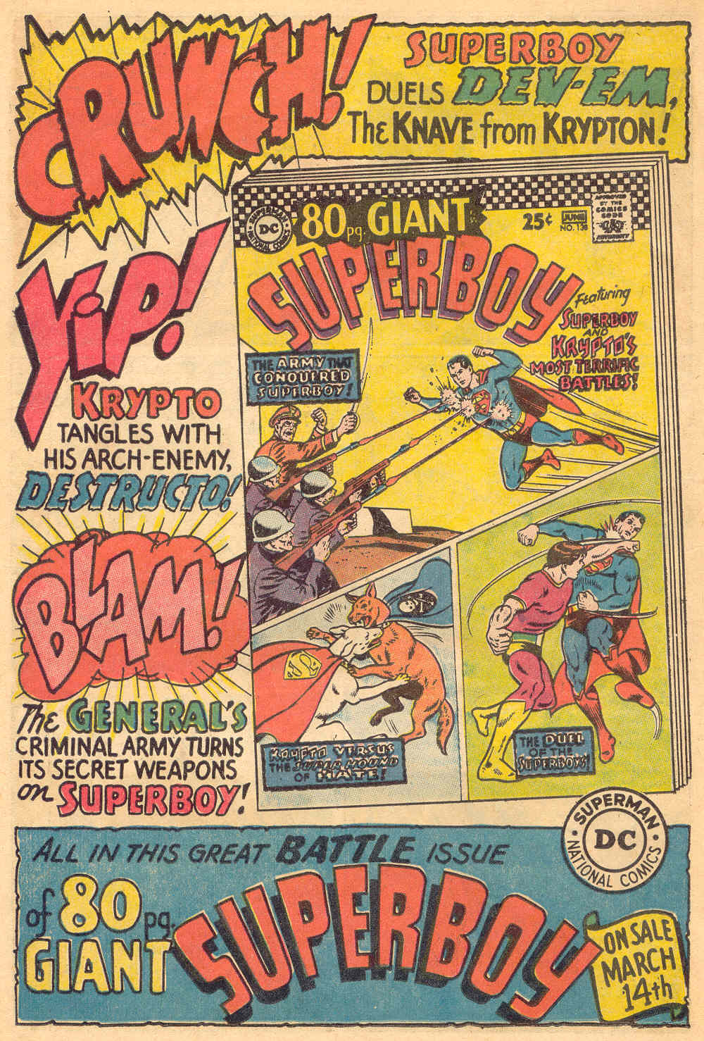 Read online Superman's Girl Friend, Lois Lane comic -  Issue #74 - 14