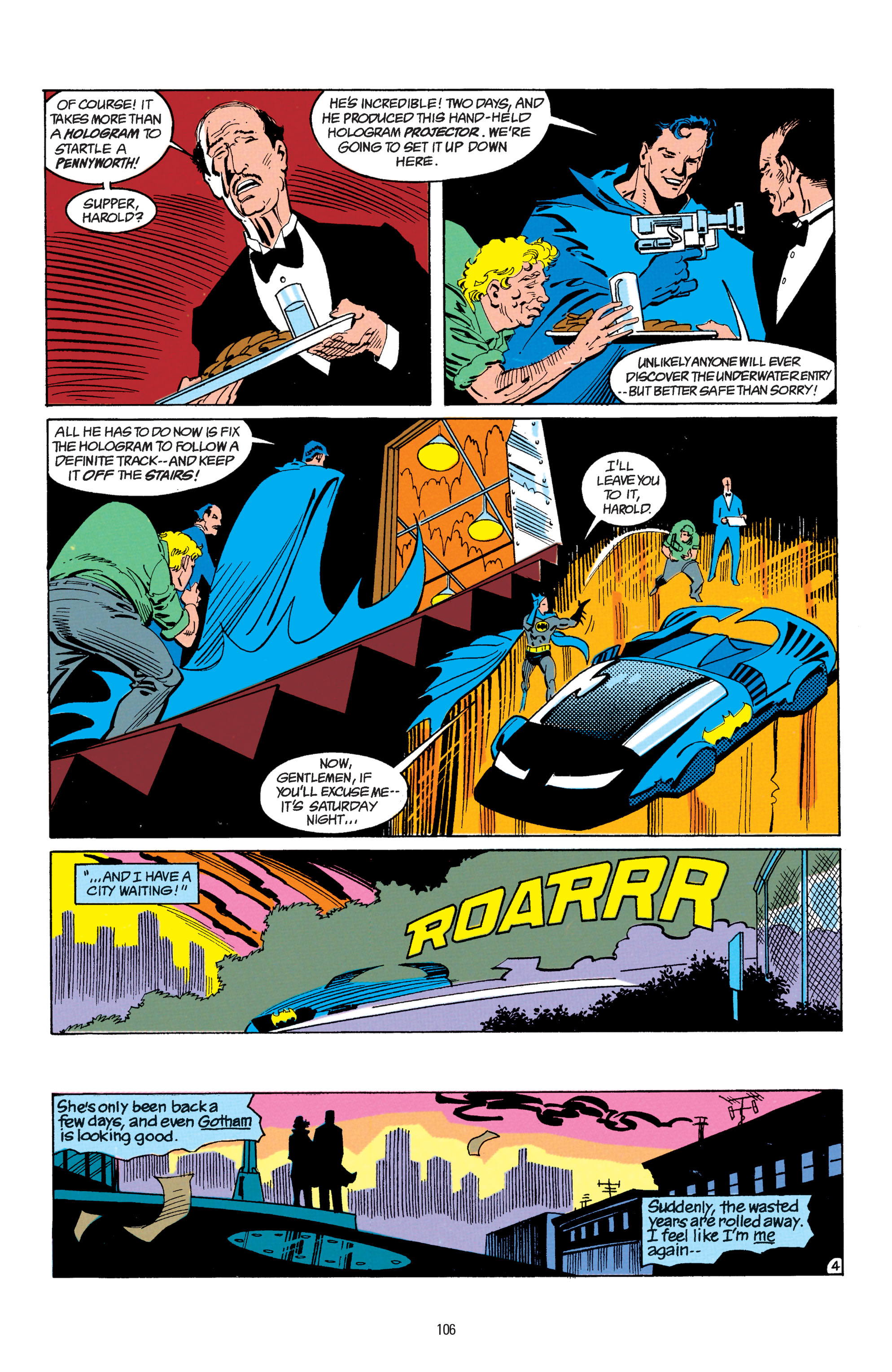 Read online Batman: The Caped Crusader comic -  Issue # TPB 4 (Part 2) - 7