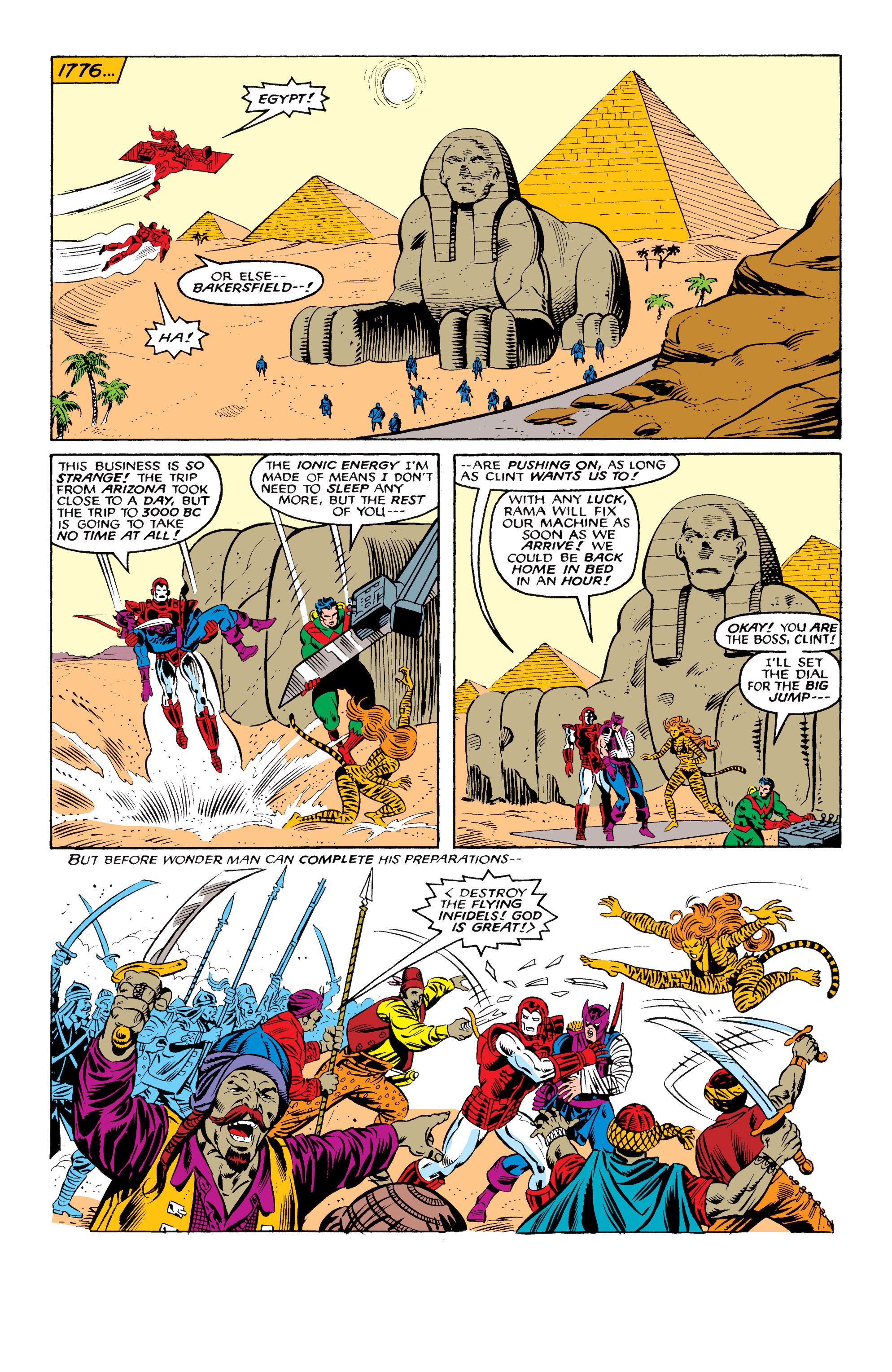 Read online West Coast Avengers (1985) comic -  Issue #20 - 16