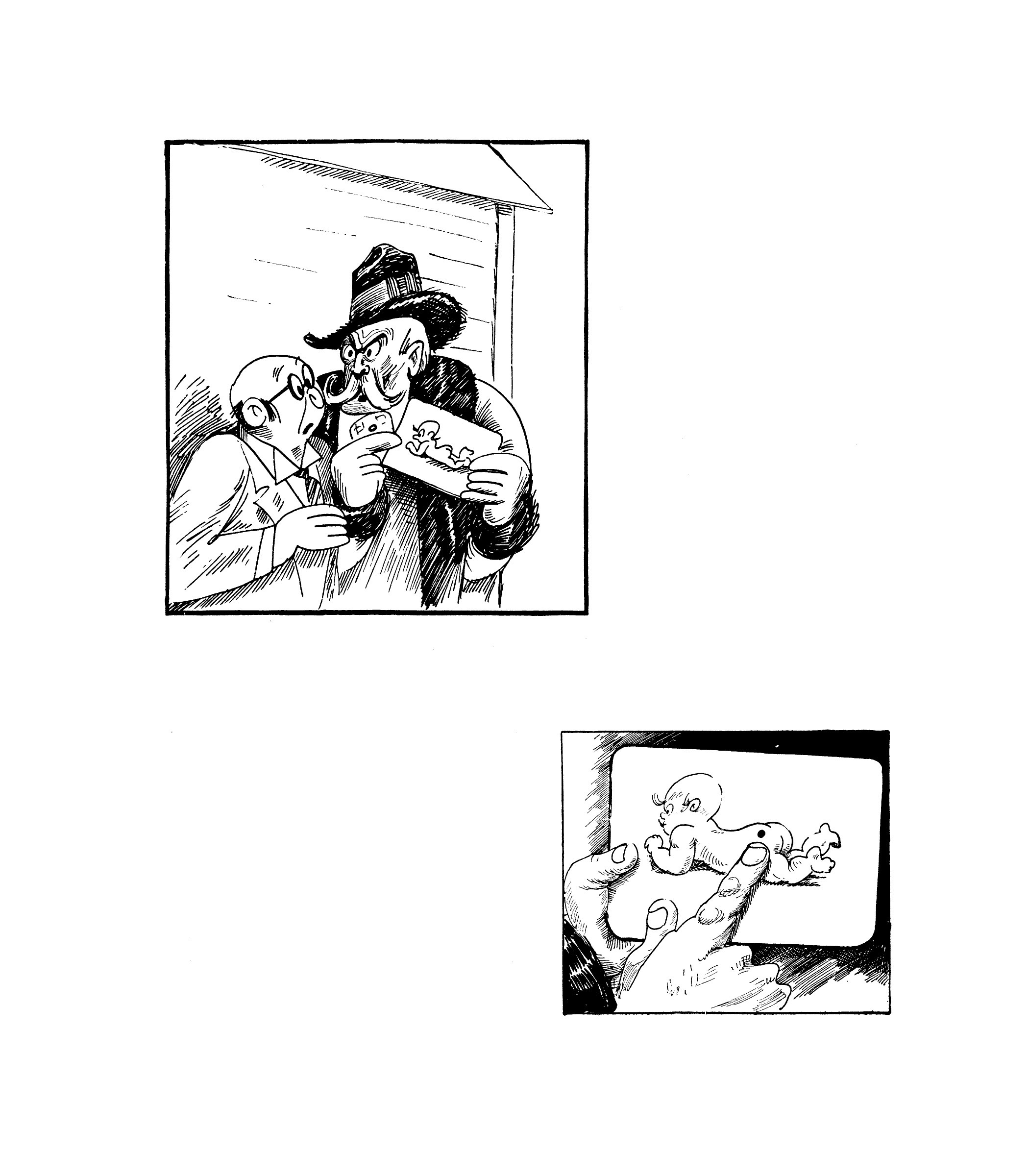 Read online He Done Her Wrong comic -  Issue # TPB (Part 3) - 48