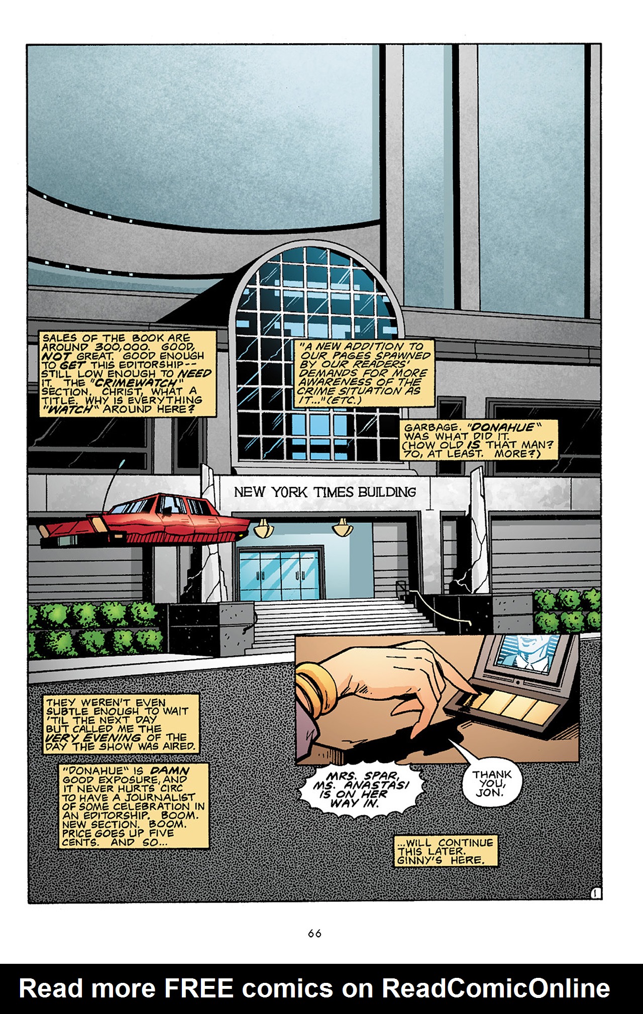 Read online Grendel Omnibus comic -  Issue # TPB_2 (Part 1) - 67