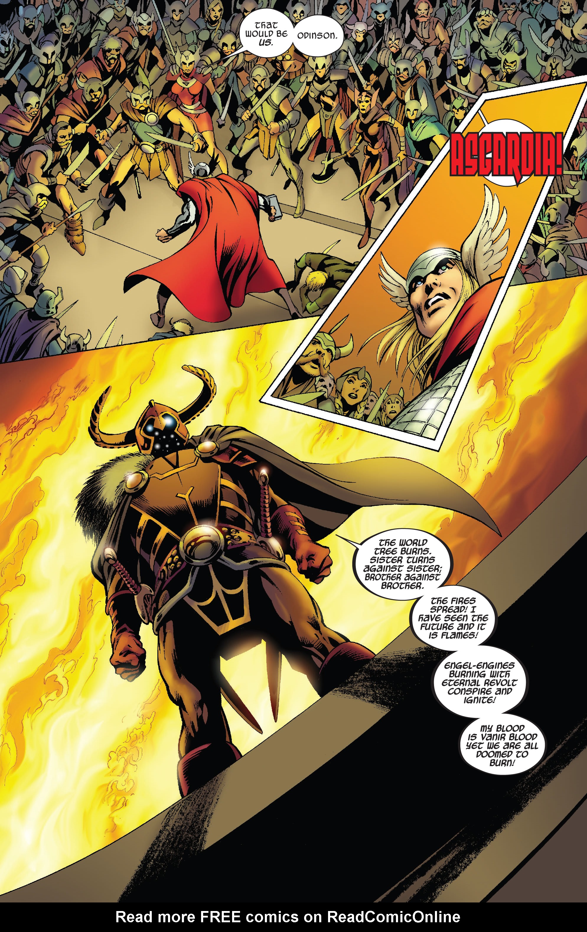 Read online Thor By Matt Fraction Omnibus comic -  Issue # TPB (Part 10) - 48