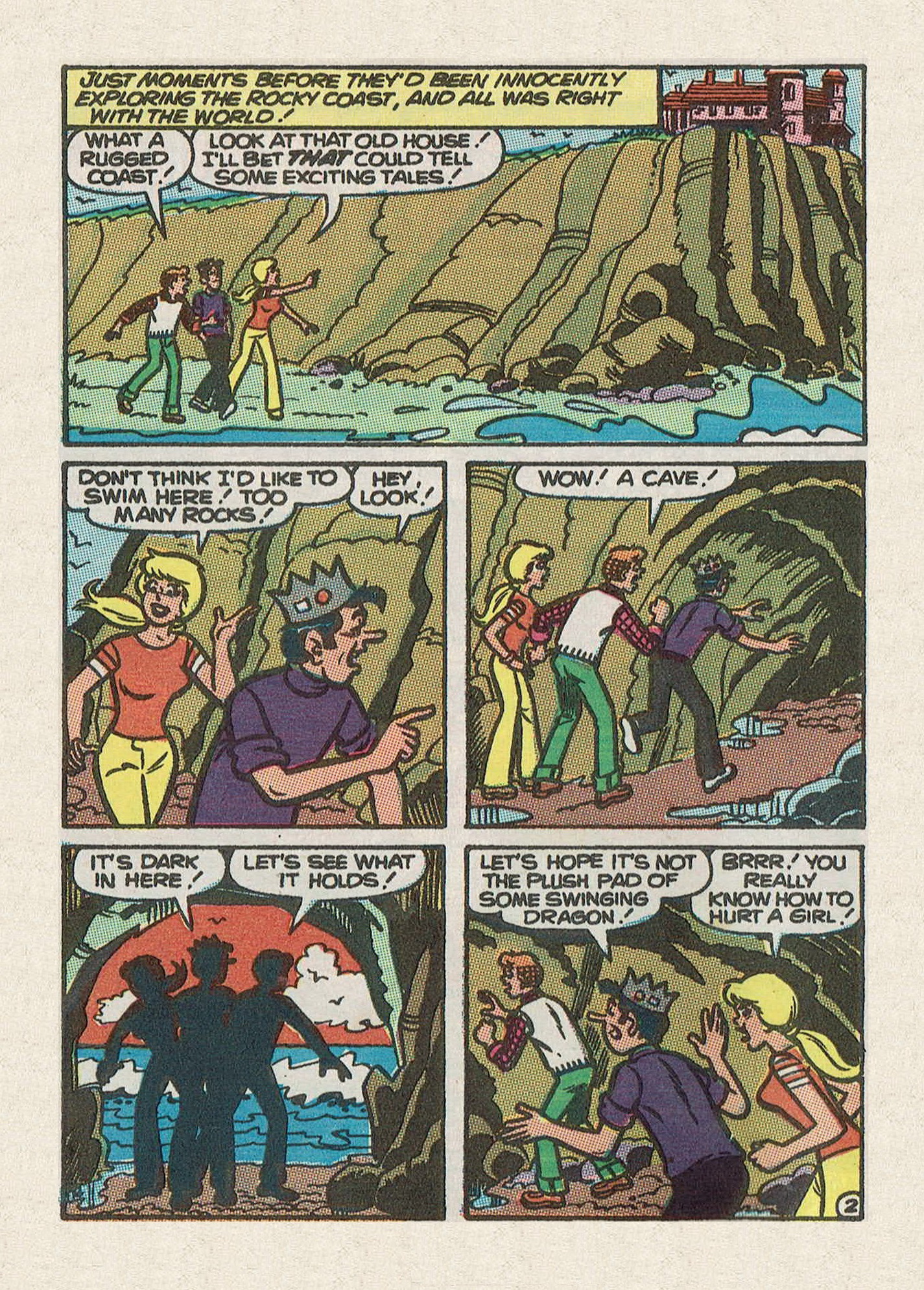 Read online Jughead with Archie Digest Magazine comic -  Issue #100 - 30
