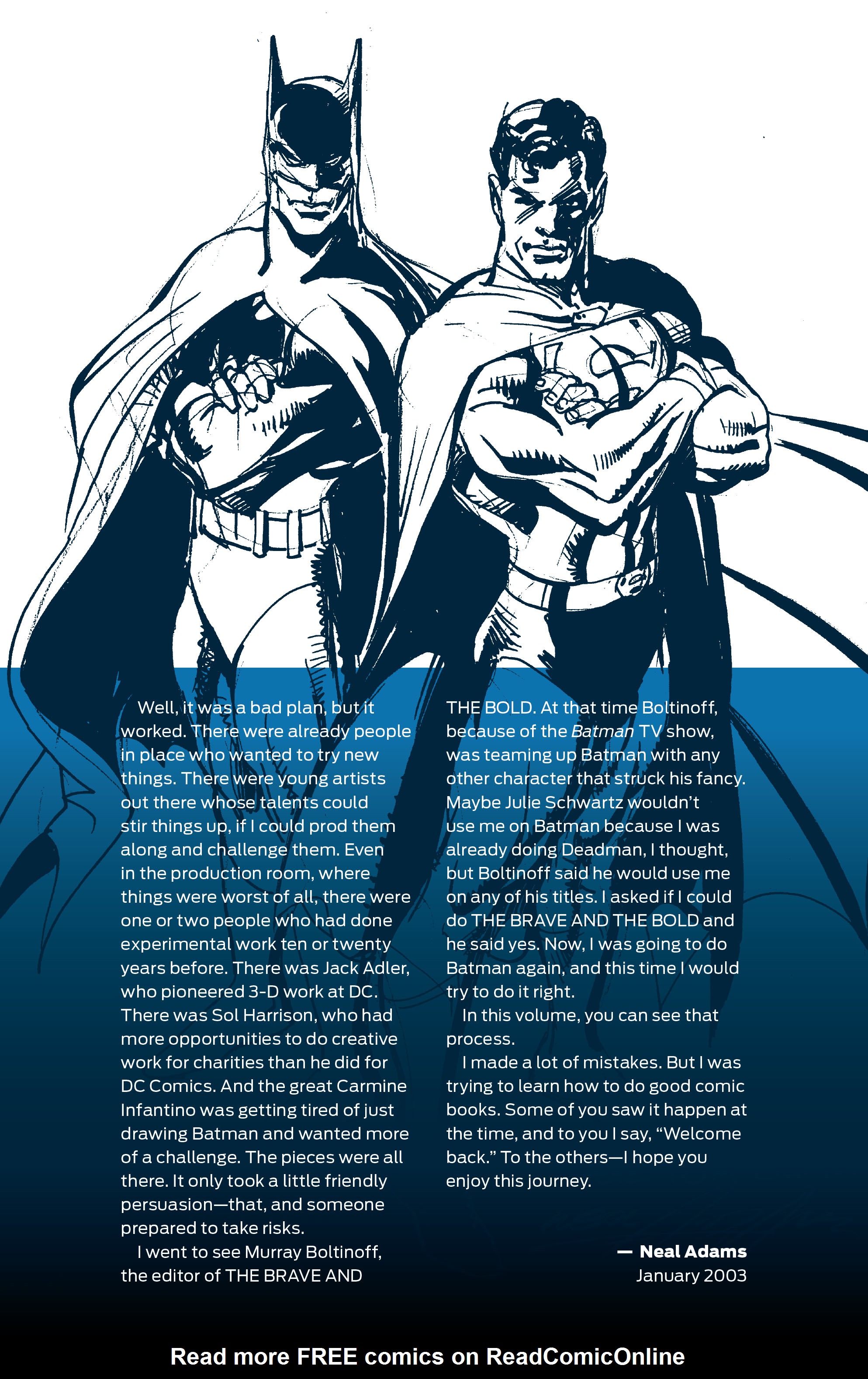 Read online Batman by Neal Adams comic -  Issue # TPB 1 (Part 1) - 8