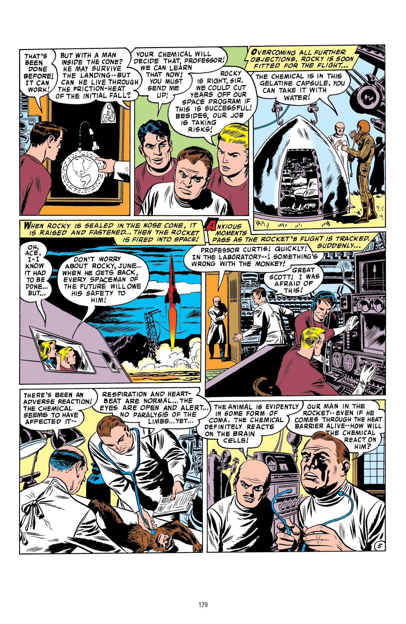 Read online Challengers of the Unknown by Jack Kirby comic -  Issue # TPB (Part 2) - 79