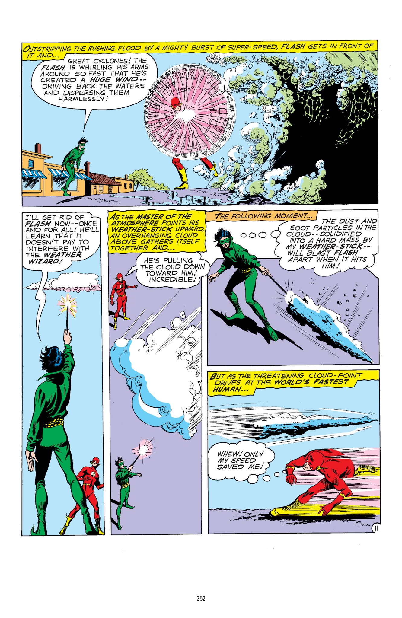 Read online The Flash: The Silver Age comic -  Issue # TPB 1 (Part 3) - 52