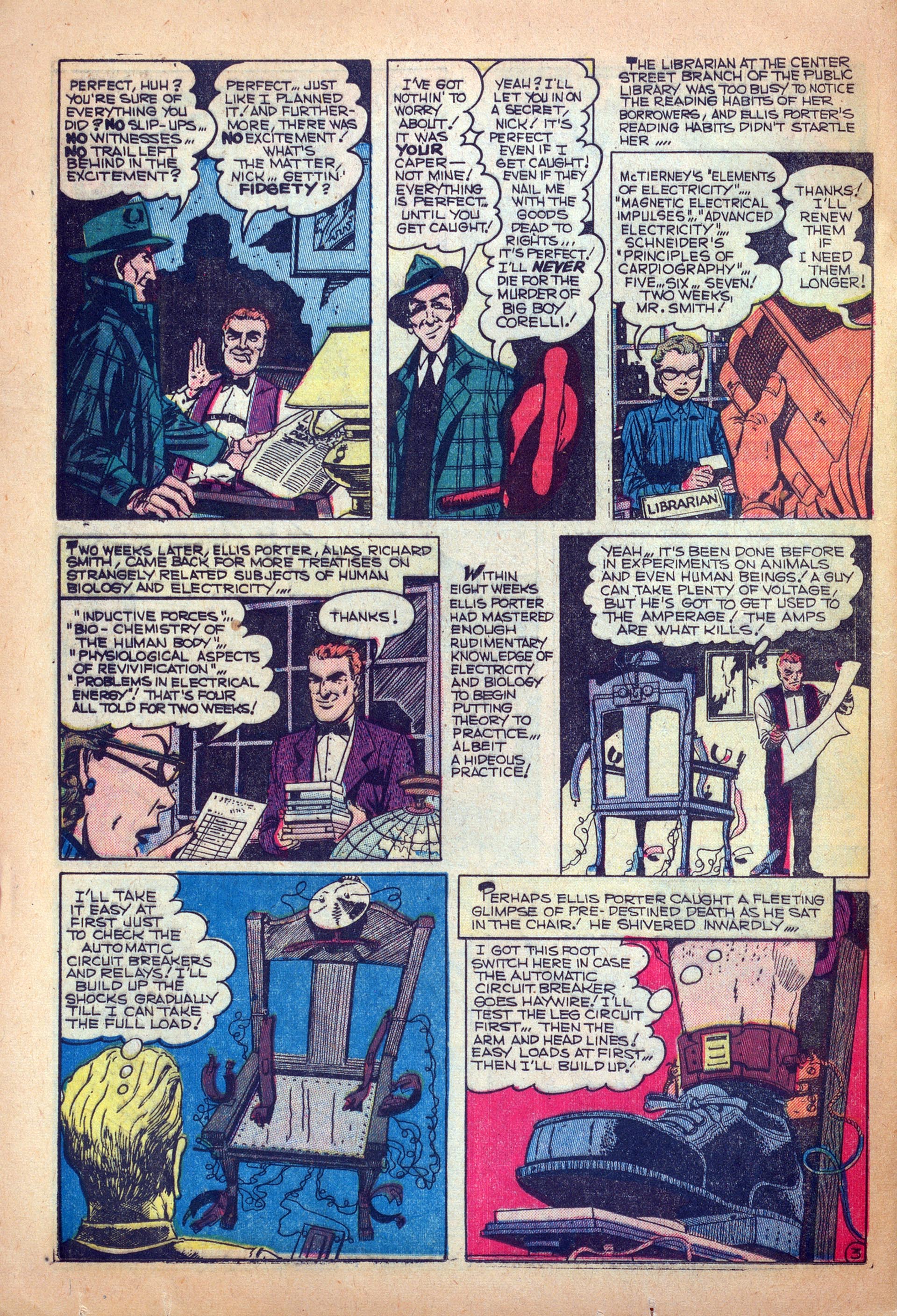 Read online Spellbound (1952) comic -  Issue #8 - 24