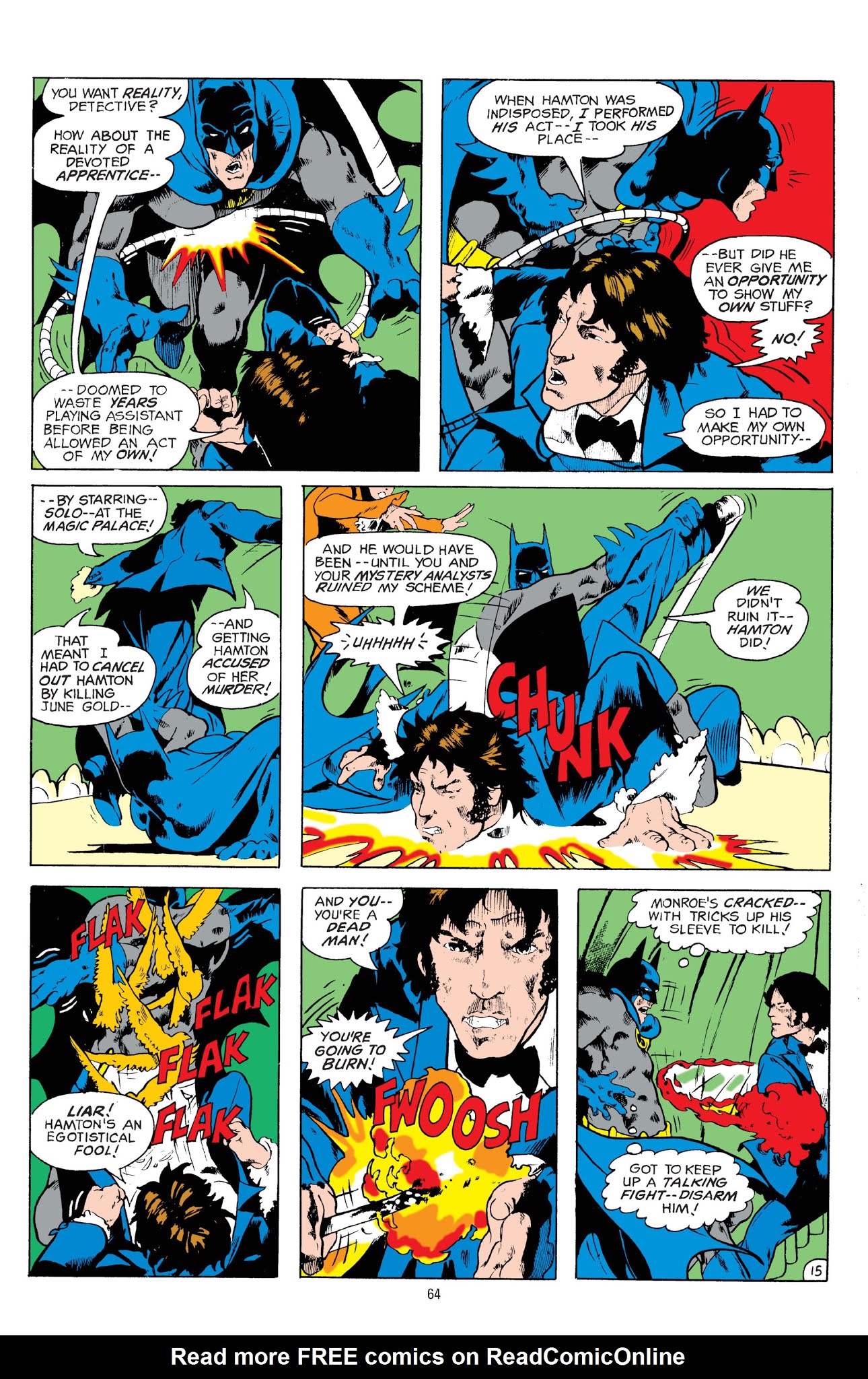 Read online Tales of the Batman: Gerry Conway comic -  Issue # TPB 1 (Part 1) - 63