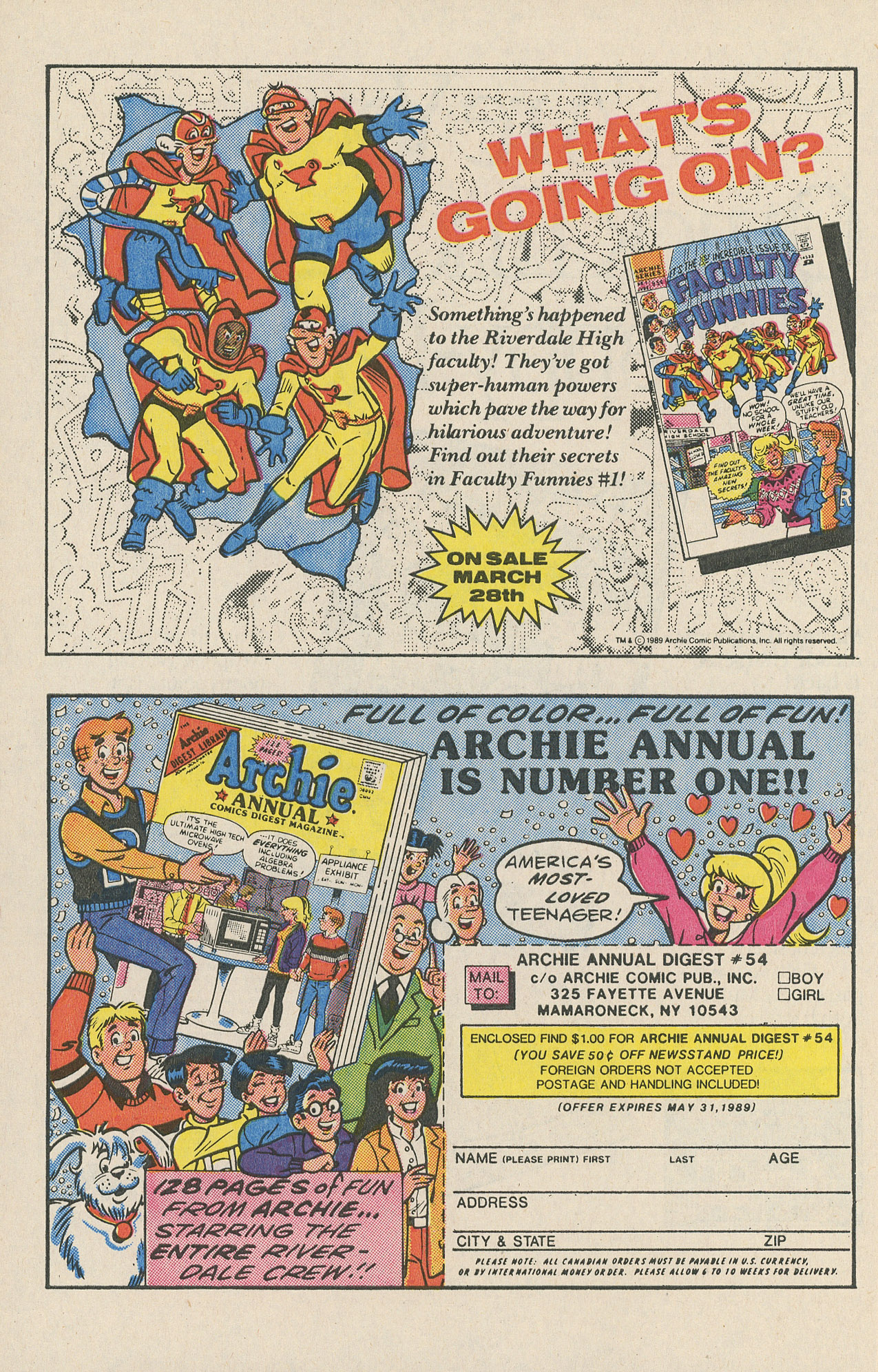 Read online Laugh comic -  Issue #14 - 10