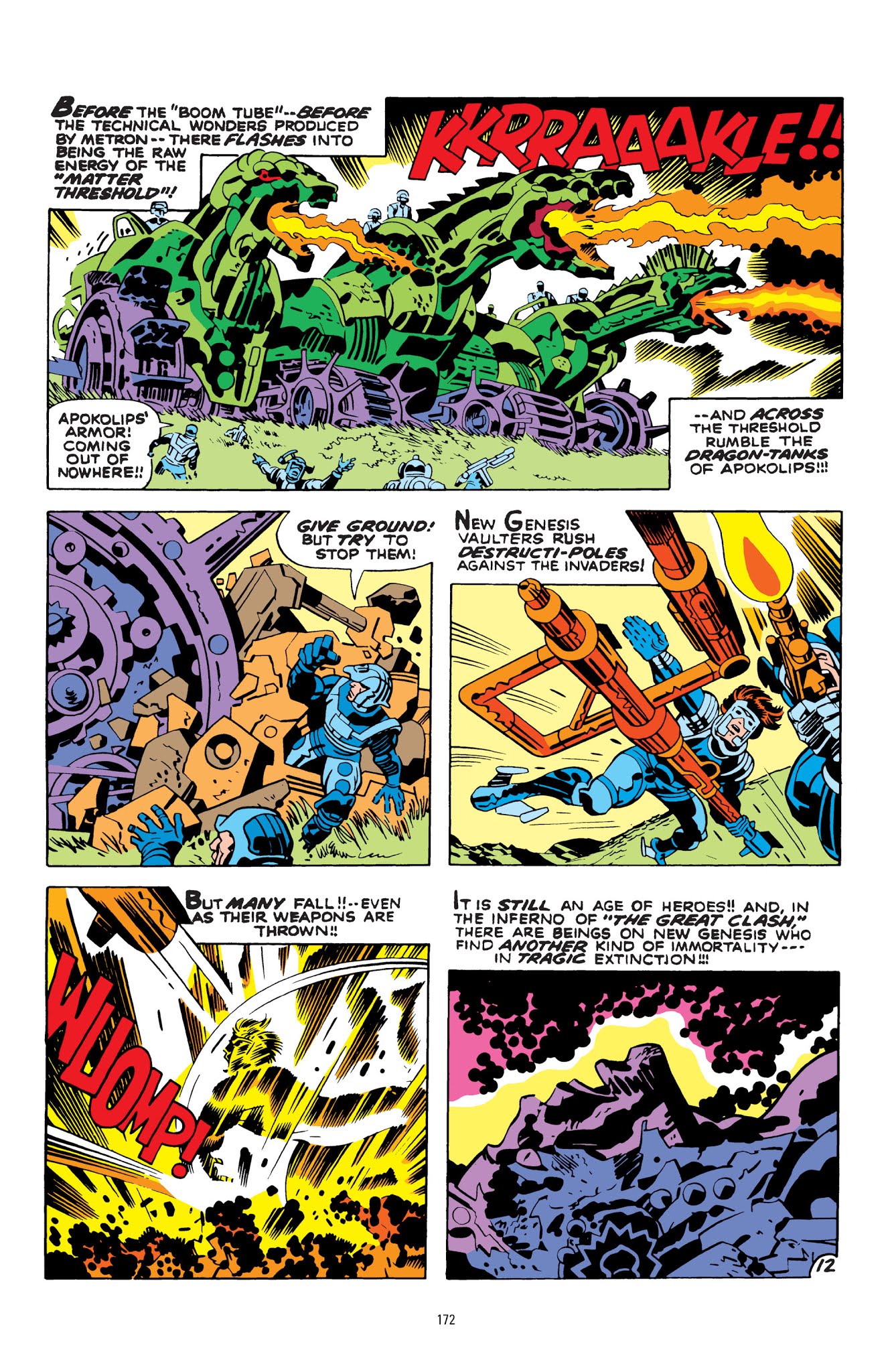 Read online New Gods by Jack Kirby comic -  Issue # TPB (Part 2) - 67