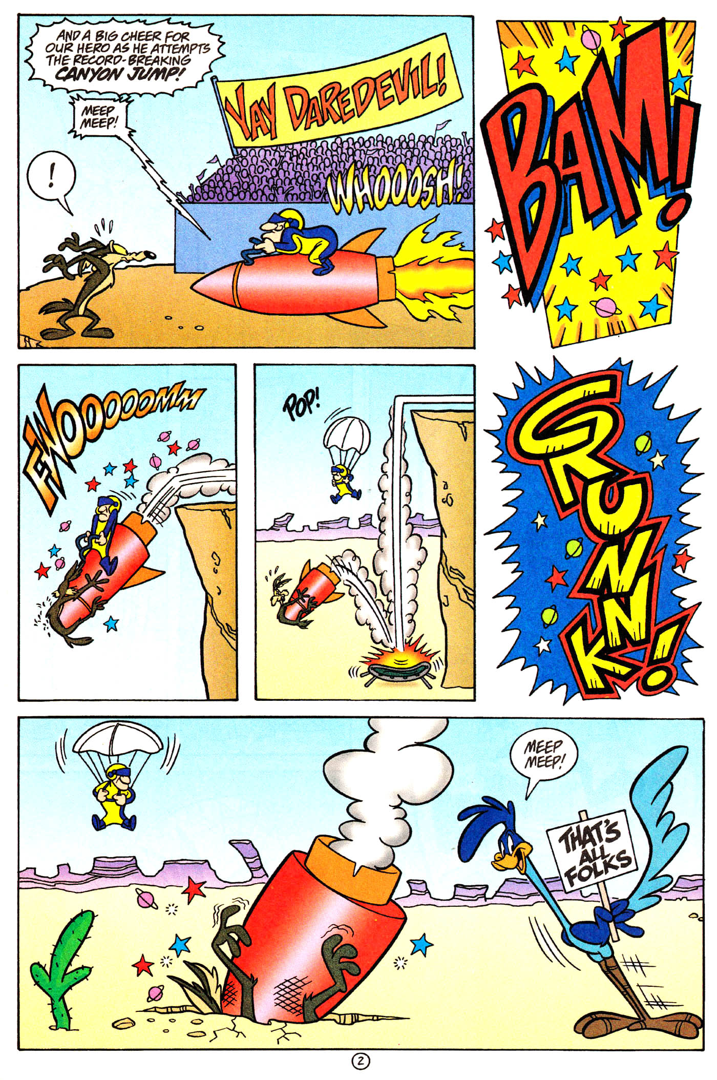 Read online Looney Tunes (1994) comic -  Issue #55 - 18