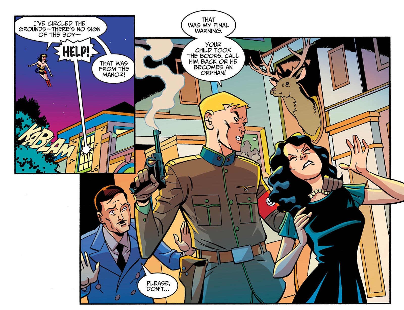 Batman '66 Meets Wonder Woman '77 issue 4 - Page 6
