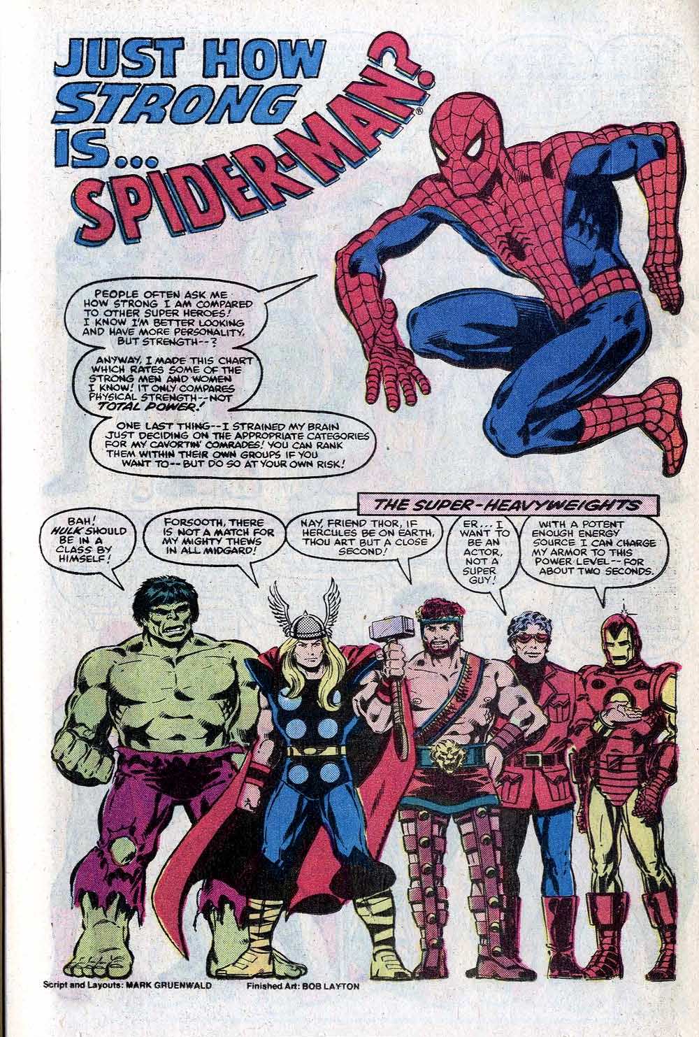 The Amazing Spider-Man (1963) issue Annual 15 - Page 41