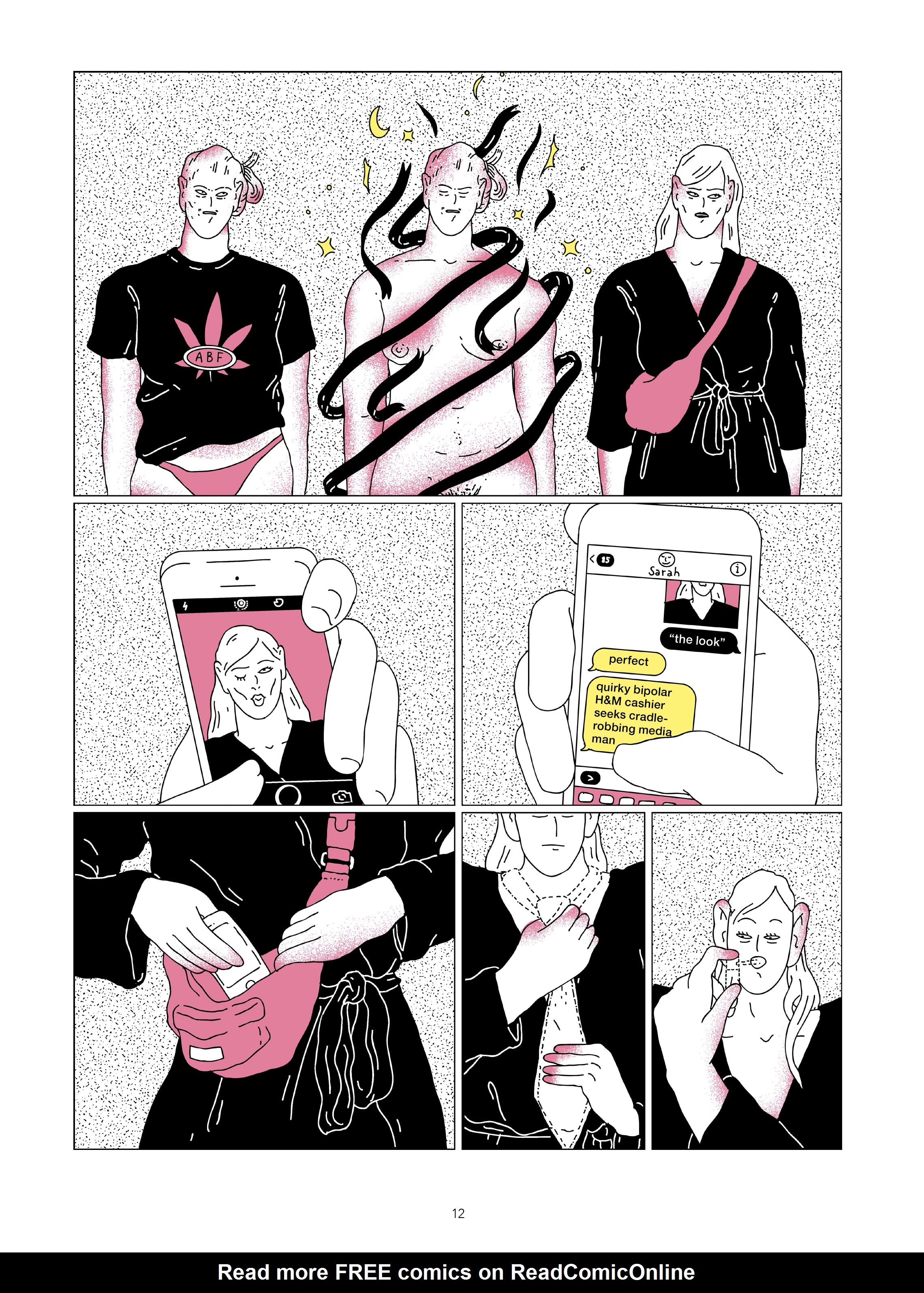 Read online Goblin Girl comic -  Issue # TPB (Part 1) - 12