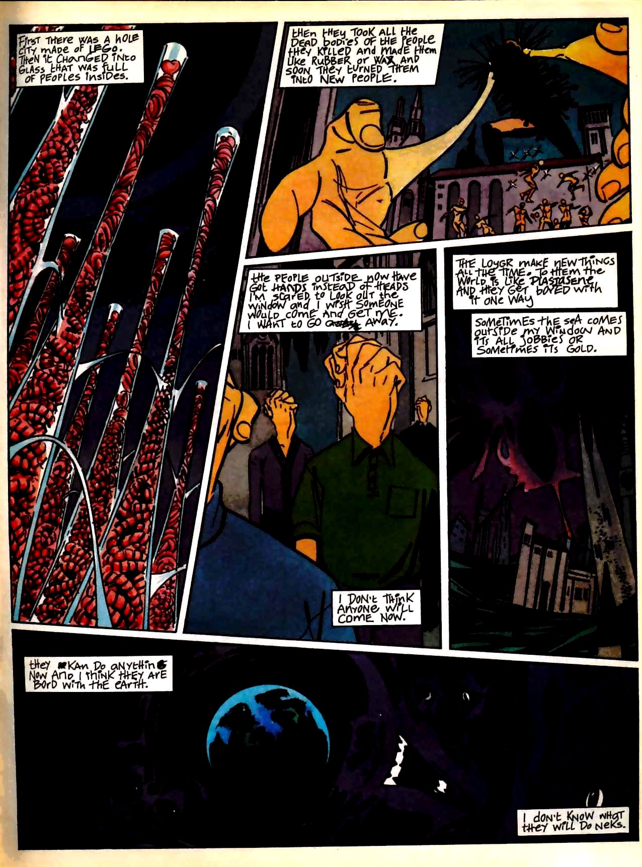 Read online Zenith (1988) comic -  Issue # TPB 4 - 79