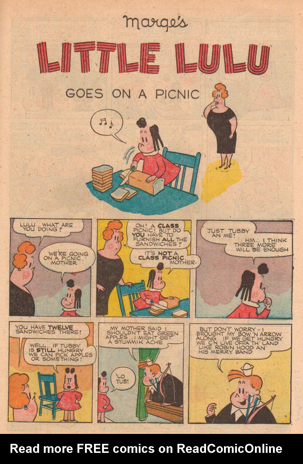 Read online Four Color Comics comic -  Issue #97 - 39