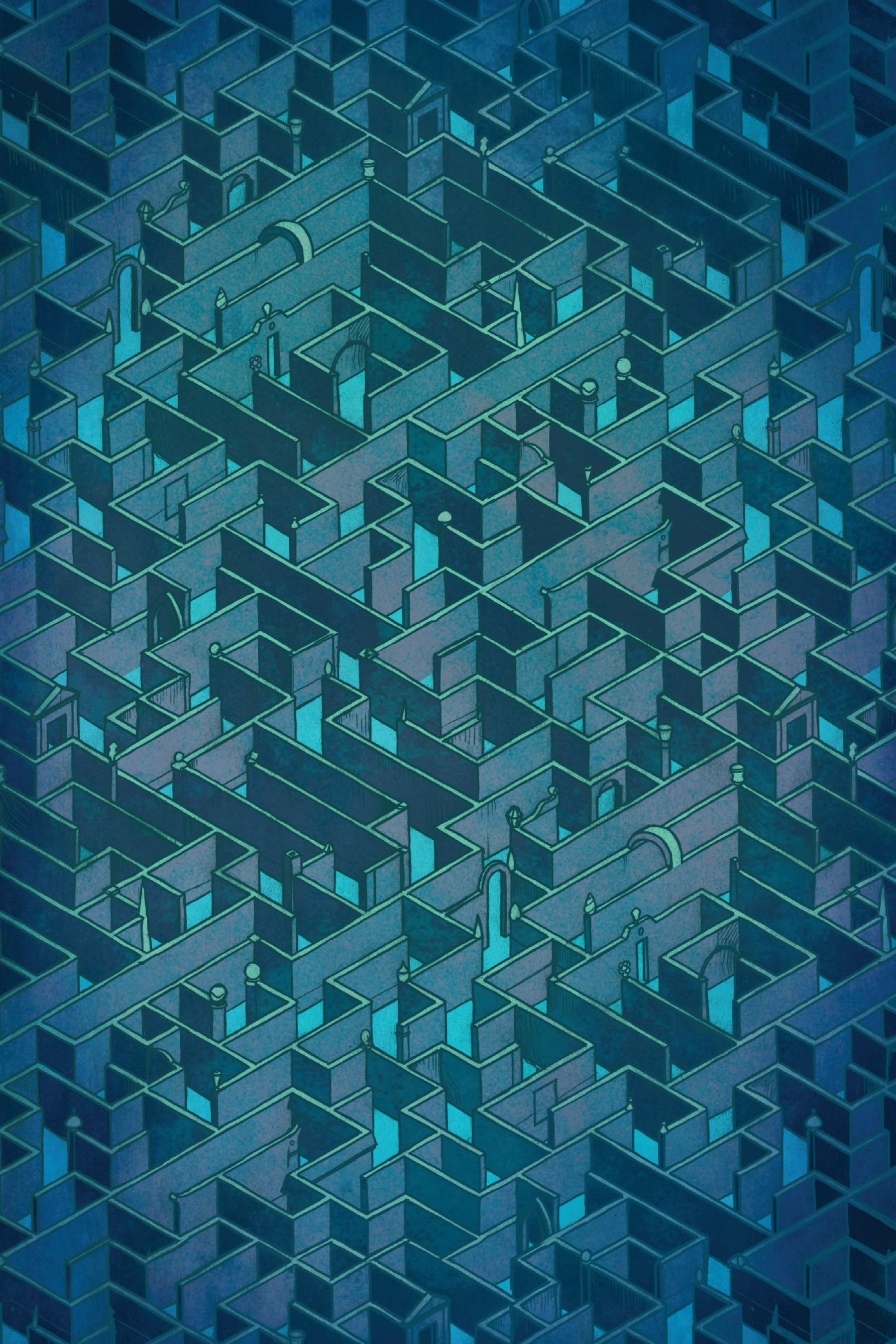 Read online Behind You: One-Shot Horror Stories comic -  Issue # TPB (Part 2) - 76