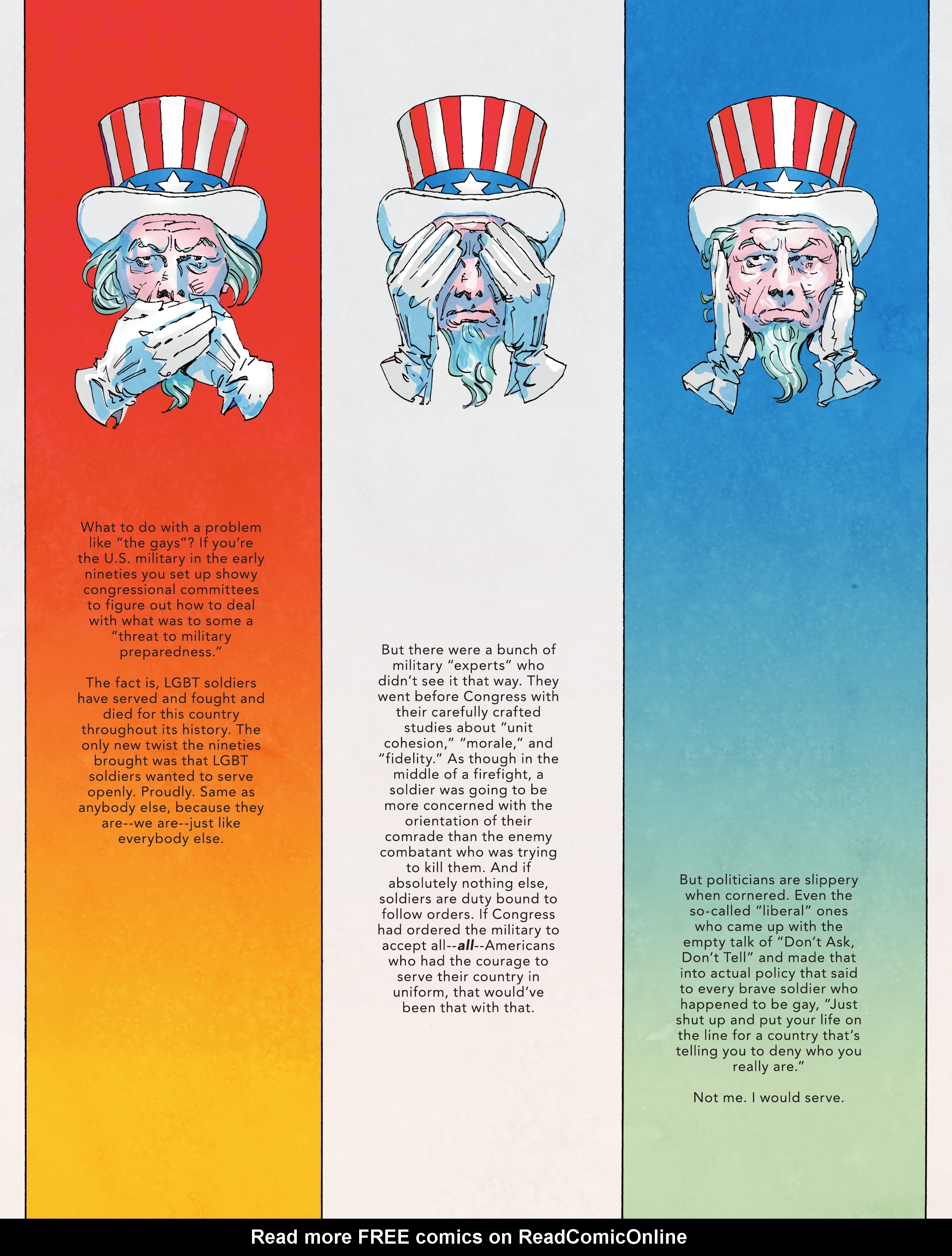 Read online The Other History of the DC Universe comic -  Issue #5 - 11