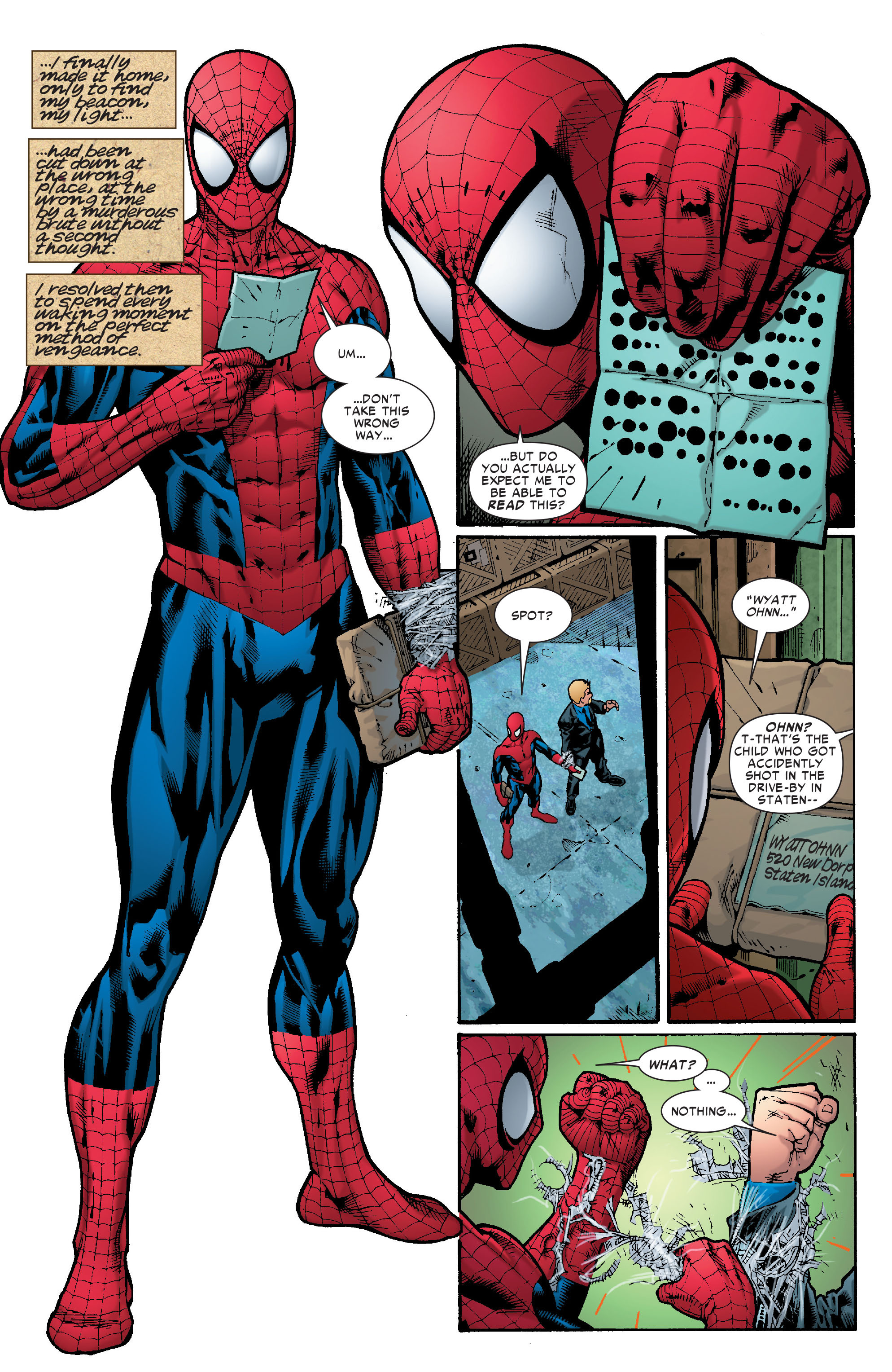 Read online Spider-Man 24/7 comic -  Issue # TPB (Part 1) - 23