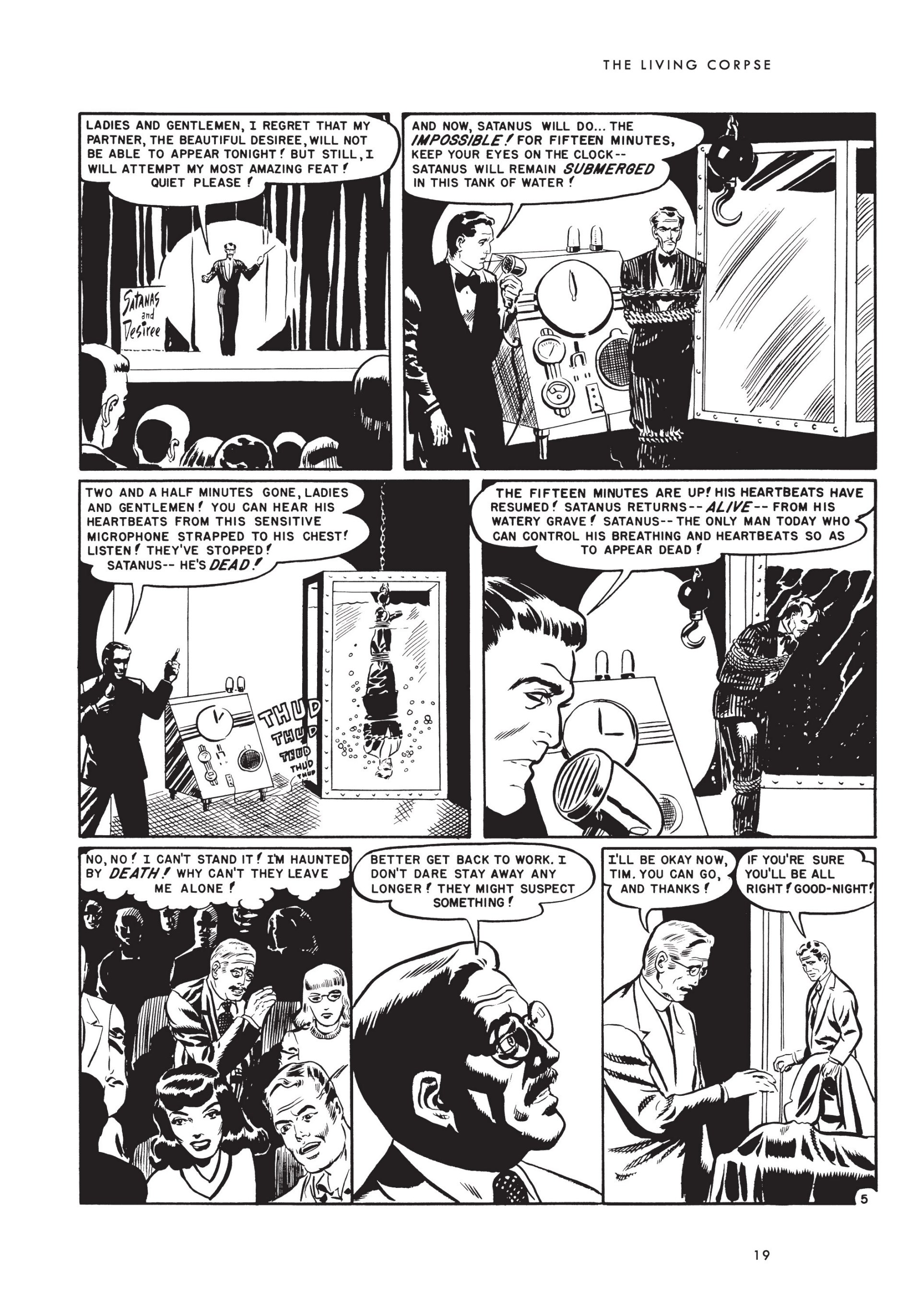 Read online Came the Dawn and Other Stories comic -  Issue # TPB (Part 1) - 34