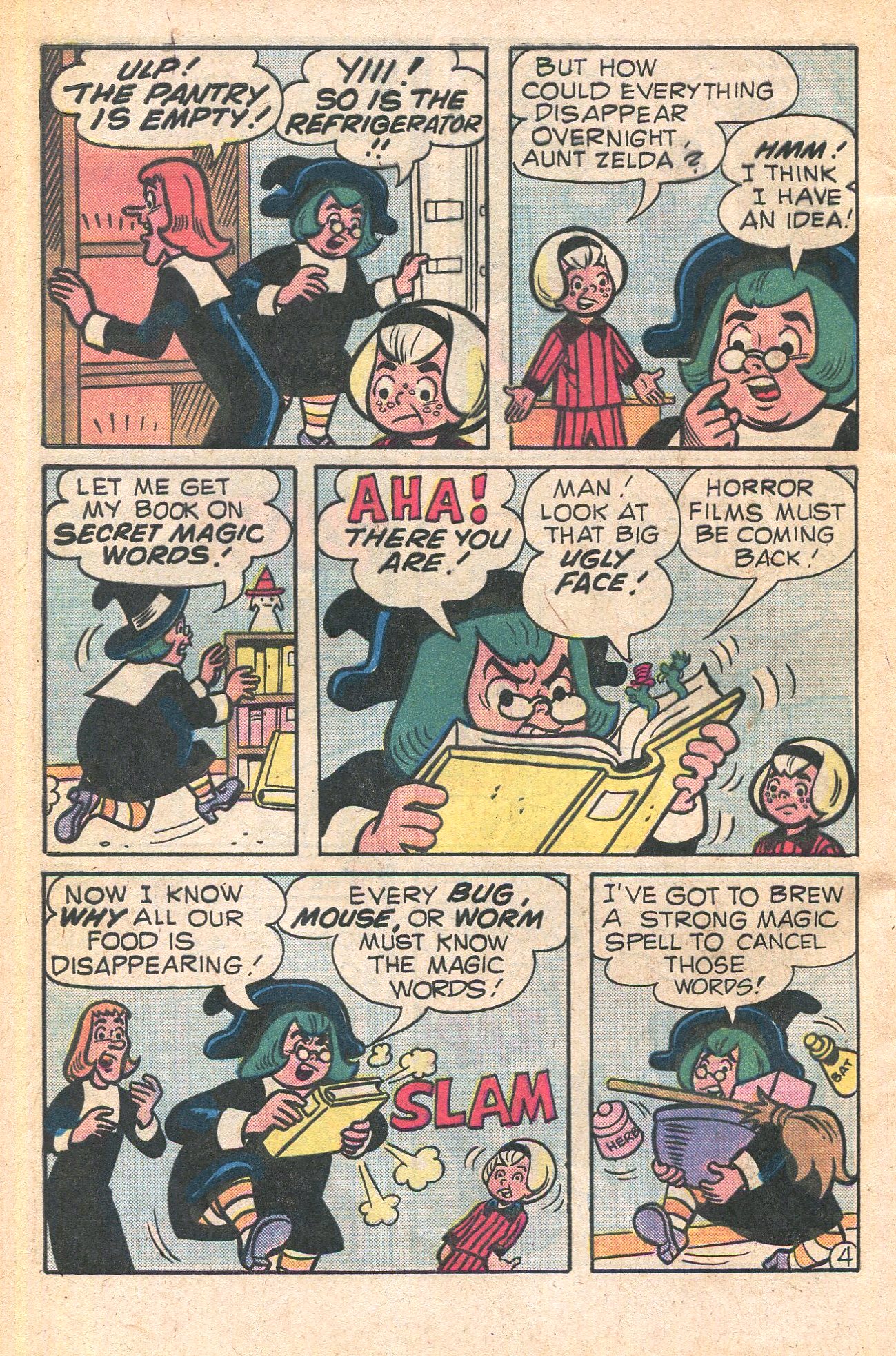 Read online The Adventures of Little Archie comic -  Issue #161 - 32