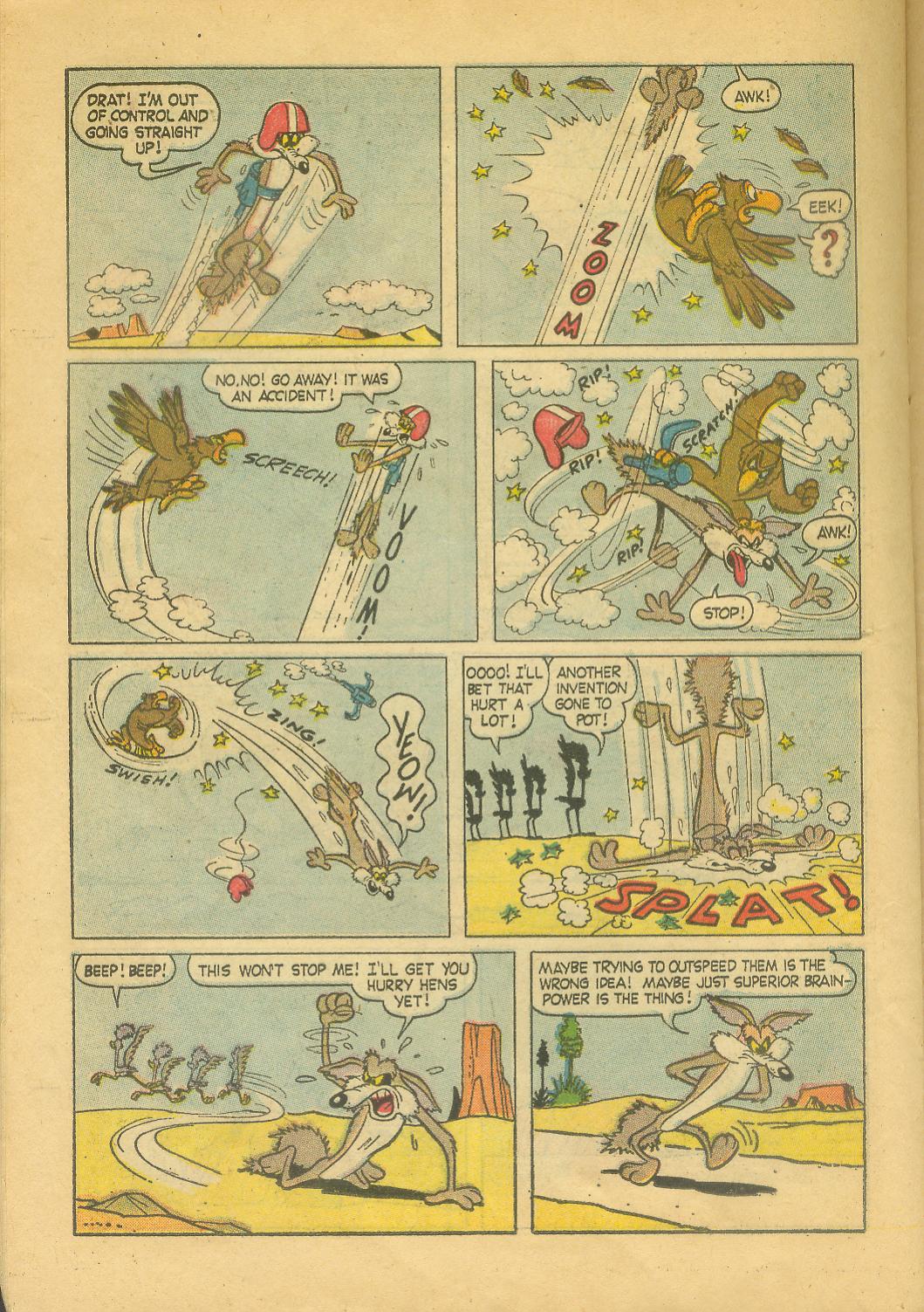 Read online Beep Beep The Road Runner comic -  Issue #2 - 22