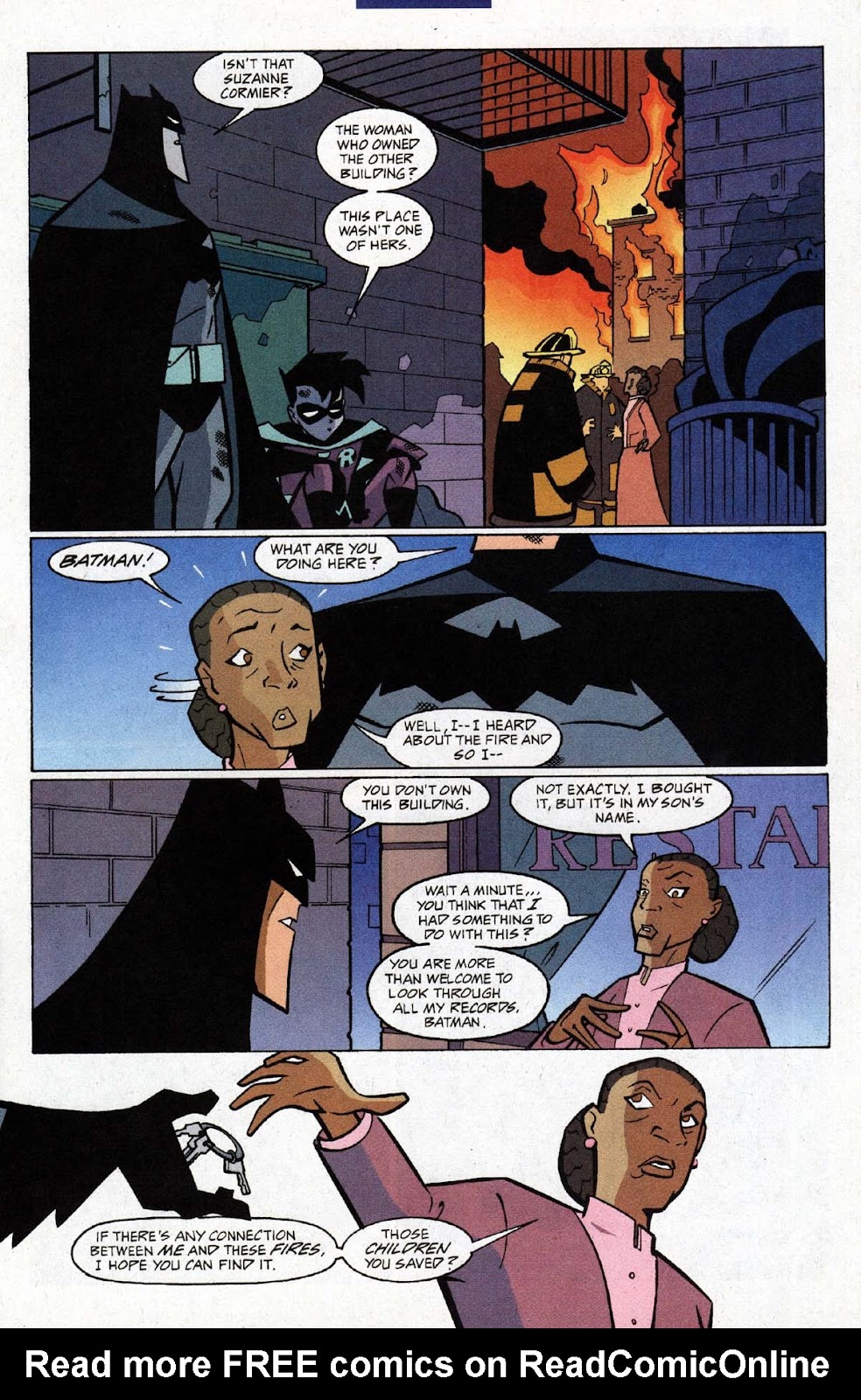 Batman: Gotham Adventures Issue #42 #42 - English 14