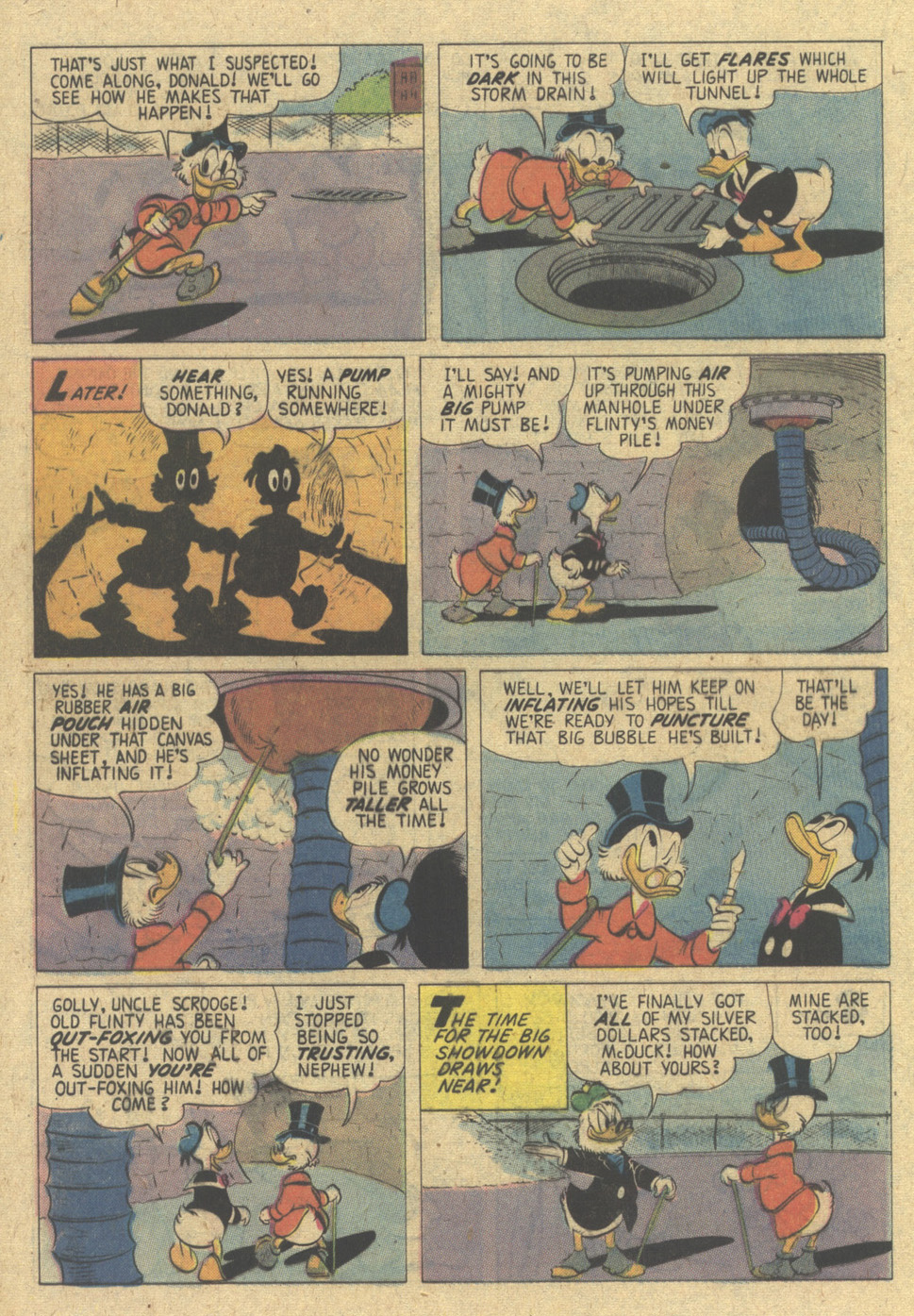 Read online Uncle Scrooge (1953) comic -  Issue #150 - 16
