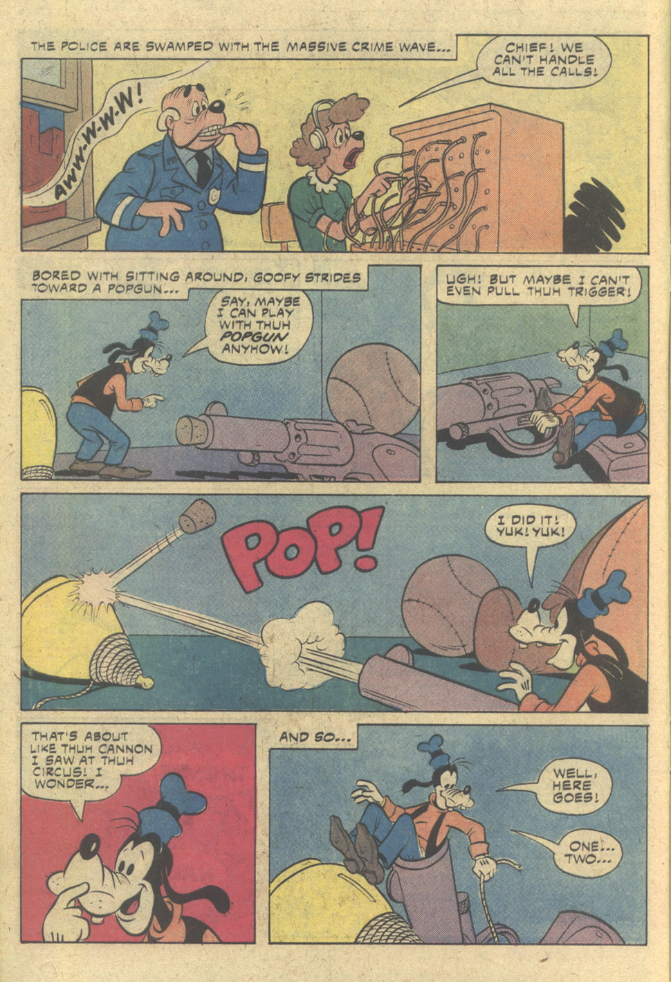Read online Super Goof comic -  Issue #53 - 10