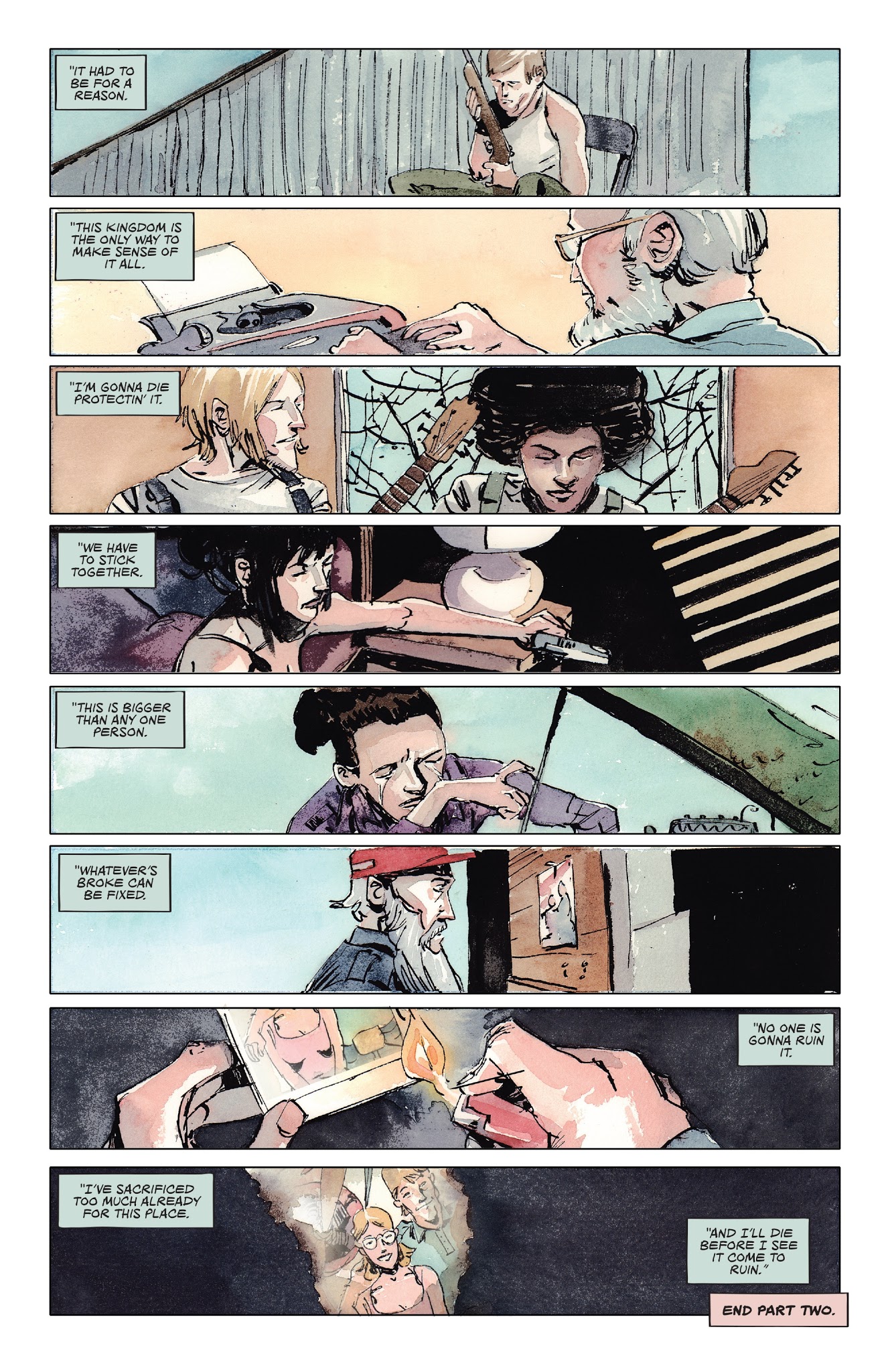 Read online Grass Kings comic -  Issue #11 - 23