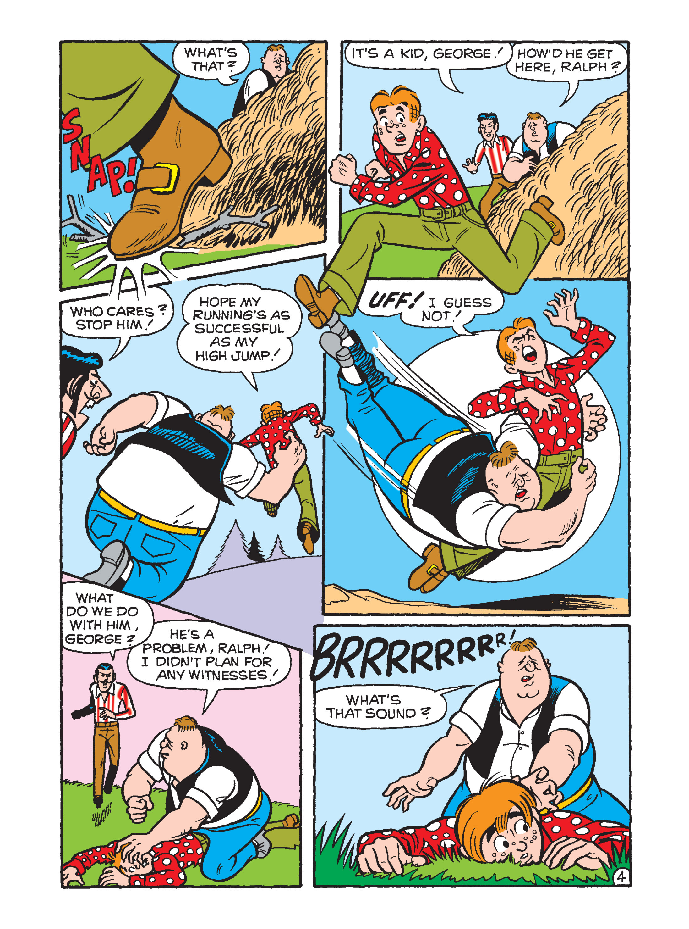 Read online World of Archie Double Digest comic -  Issue #29 - 116