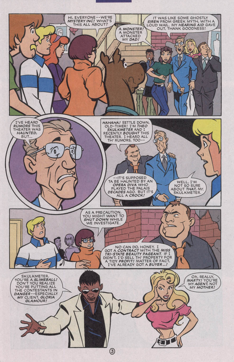 Read online Scooby-Doo (1997) comic -  Issue #76 - 5
