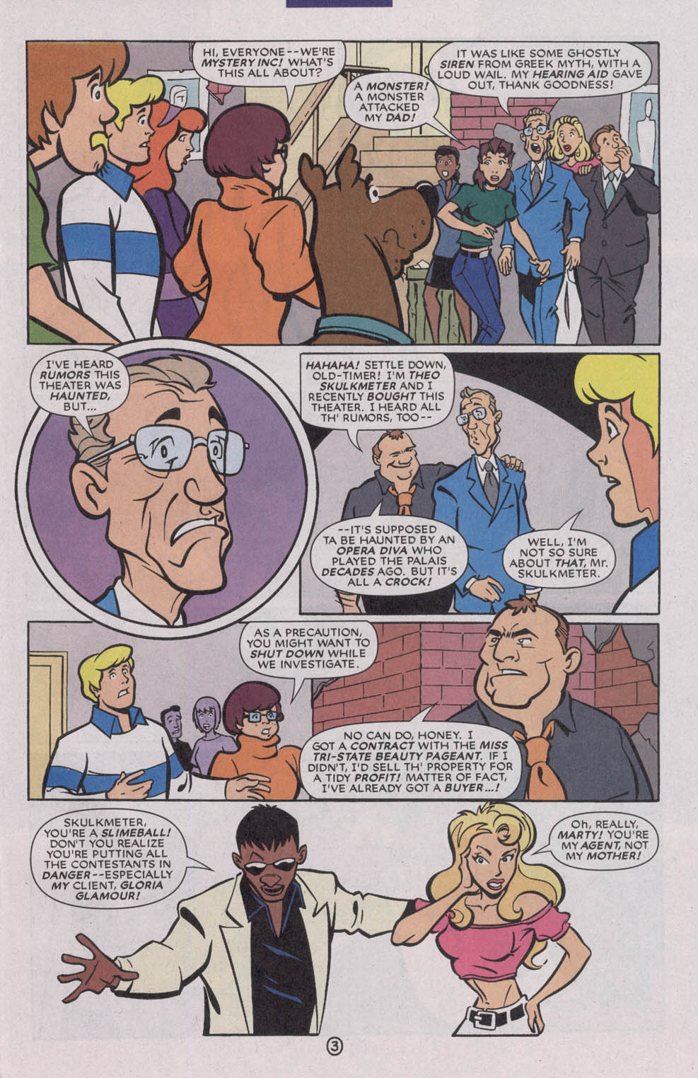 Scooby-Doo (1997) issue 76 - Page 5