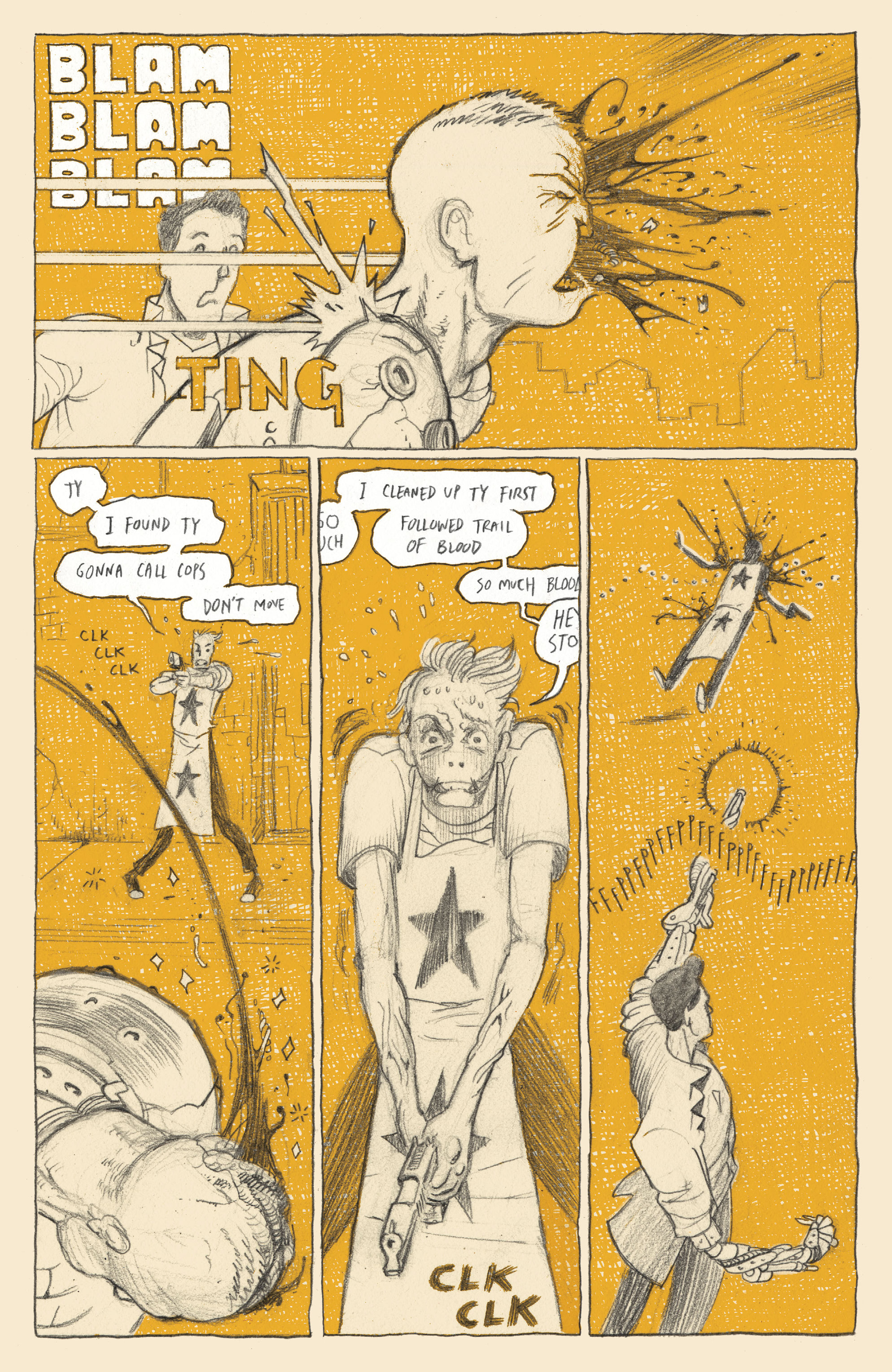 Read online Copra Versus (2023) comic -  Issue #2 - 10