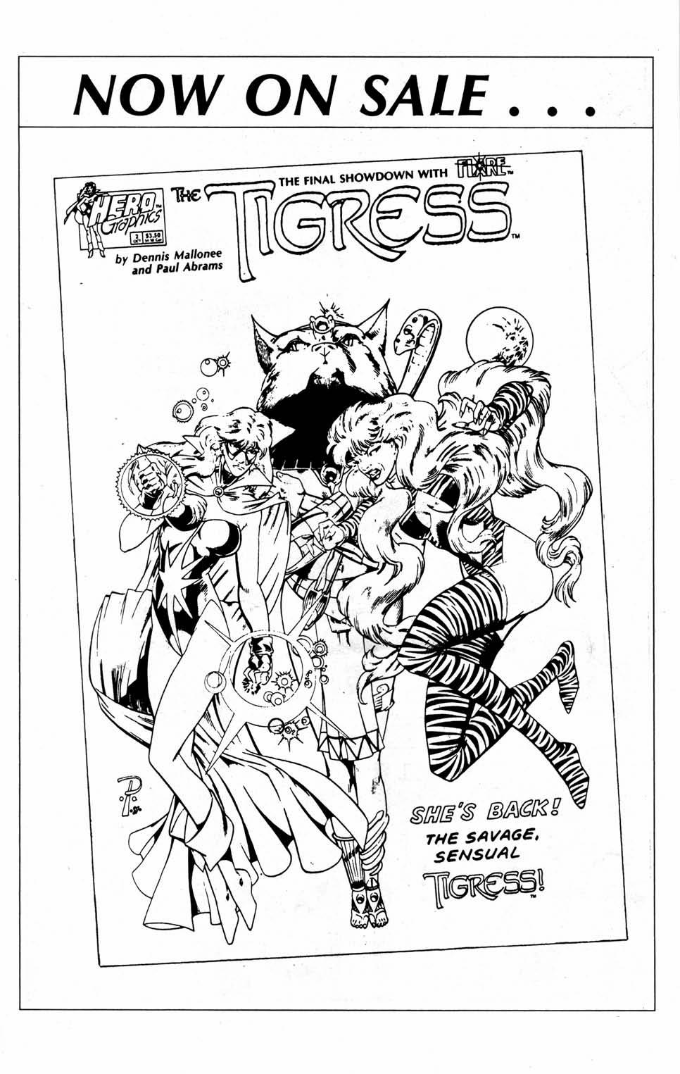 Read online League of Champions comic -  Issue #5 - 16