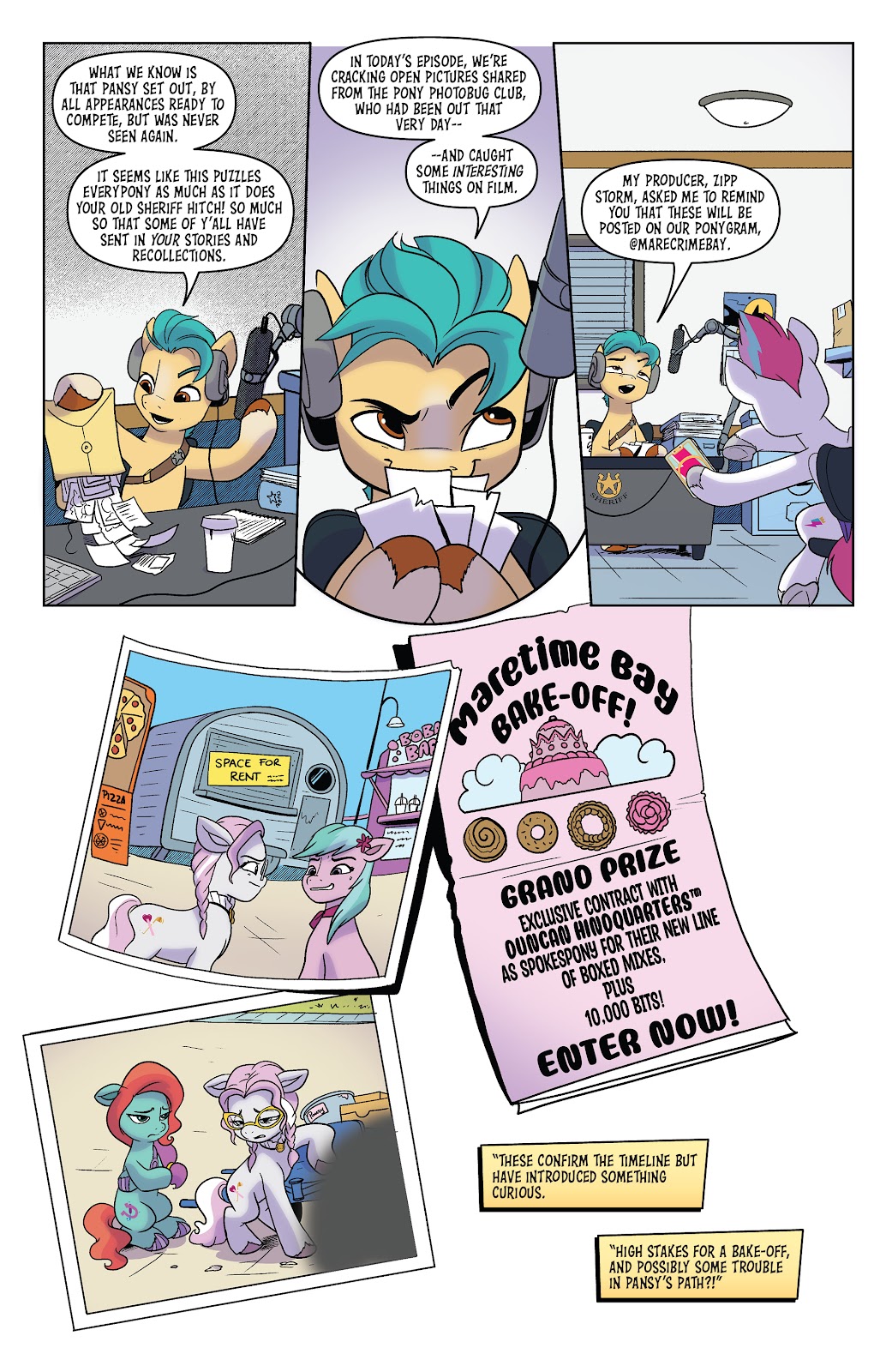 My Little Pony issue 12 - Page 7