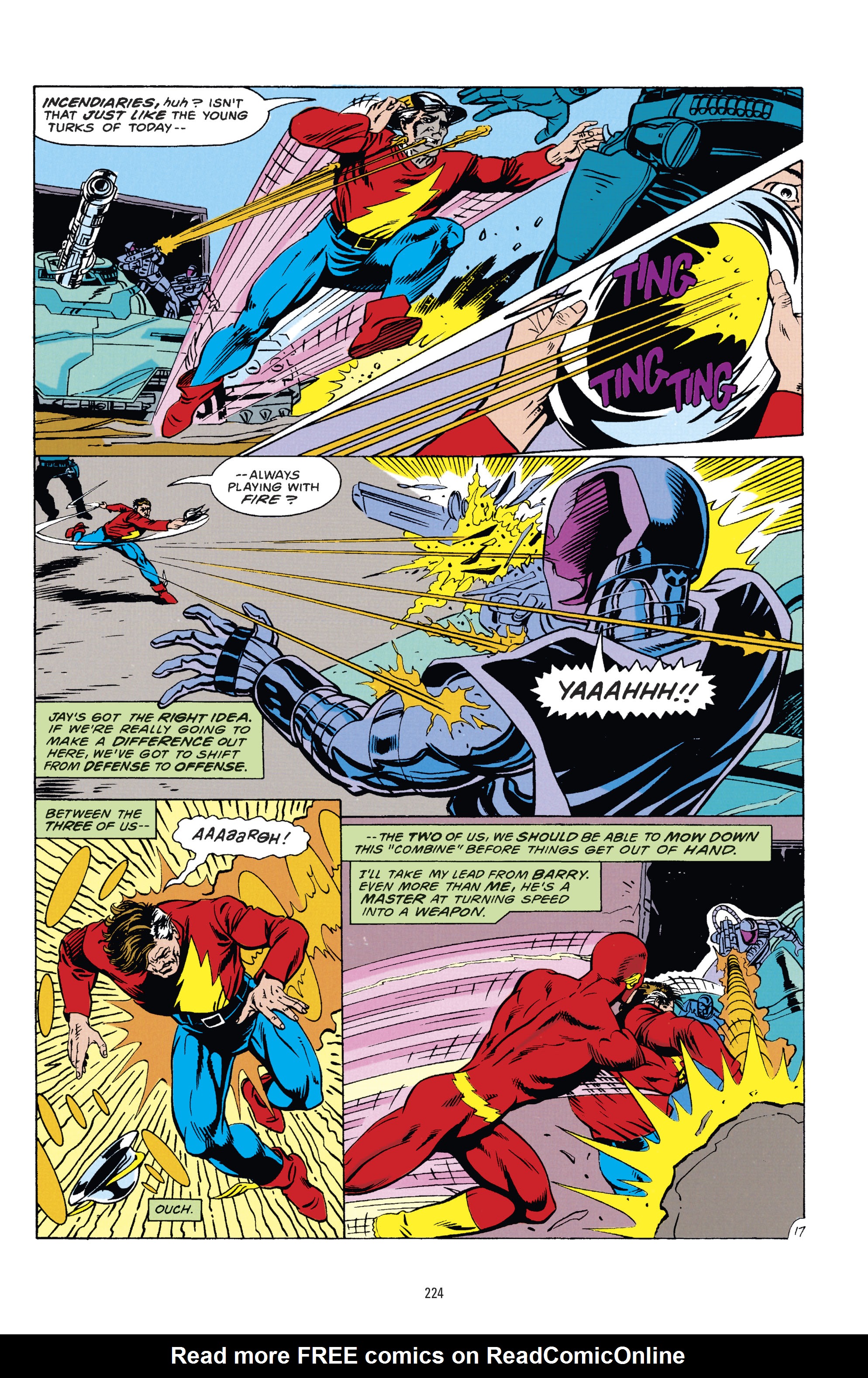 Read online Flash by Mark Waid comic -  Issue # TPB 2 (Part 3) - 16