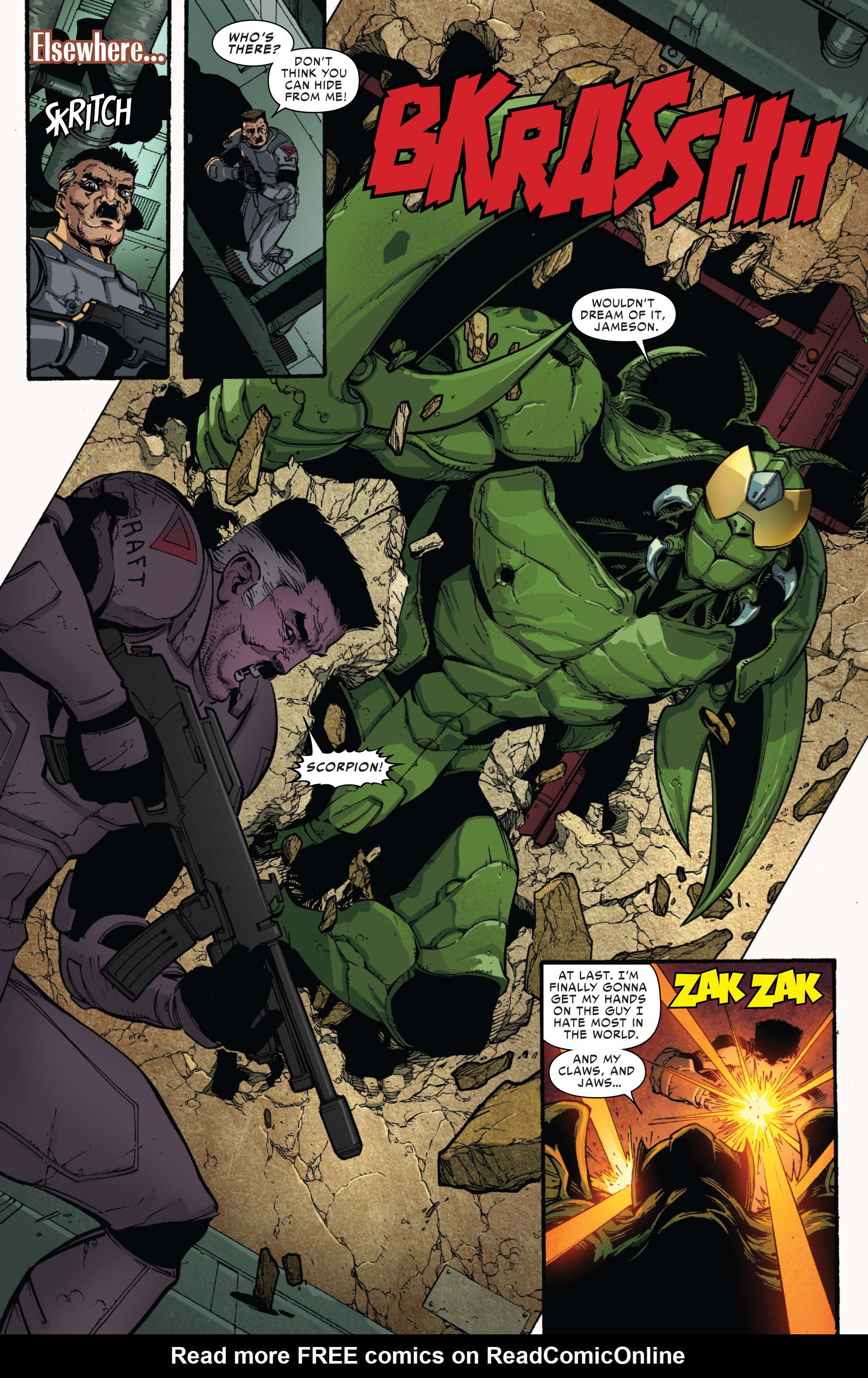 Read online Superior Spider-Man: The Complete Collection comic -  Issue # TPB 1 (Part 4) - 72
