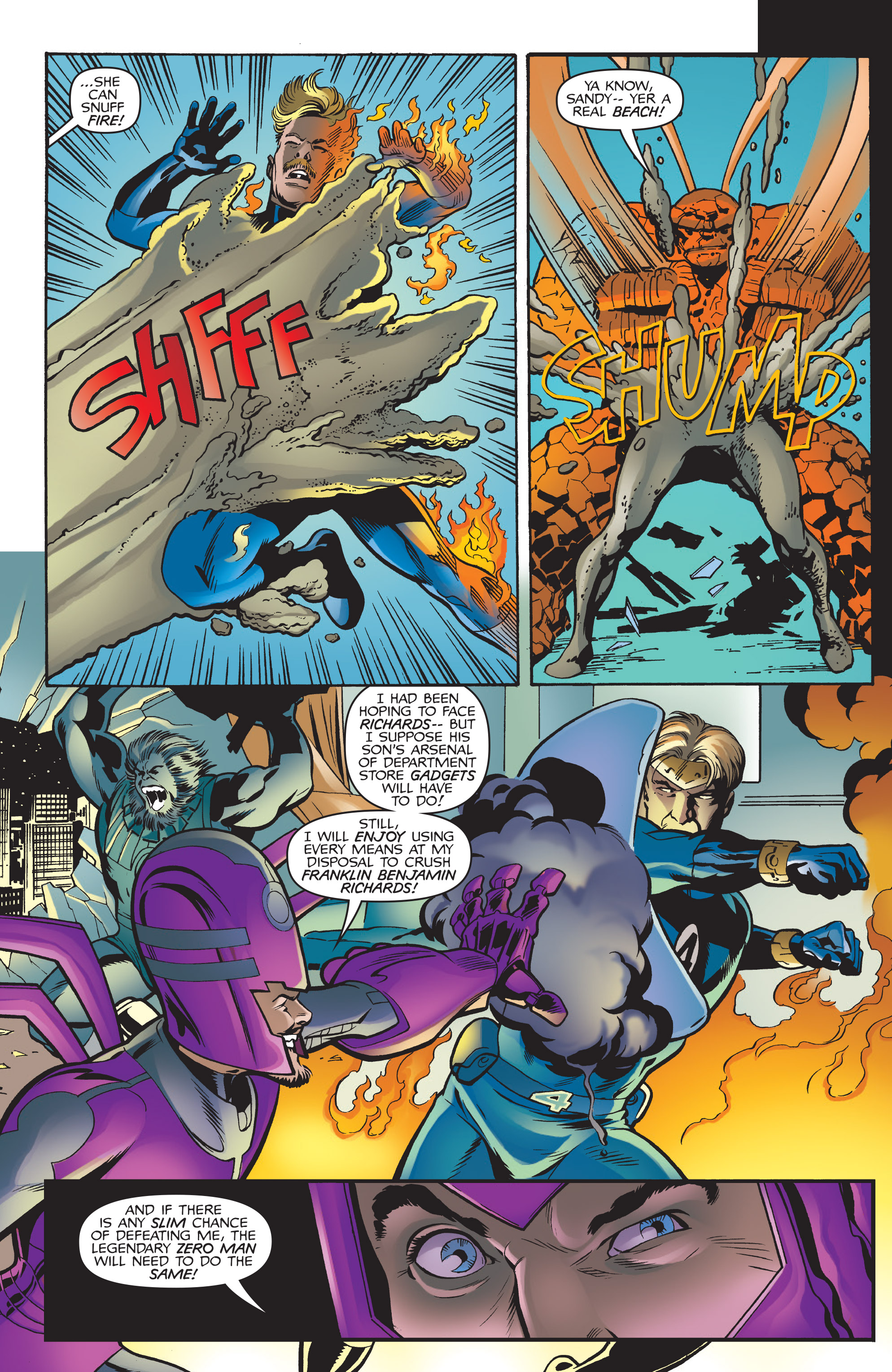 Read online Fantastic Four: Heroes Return: The Complete Collection comic -  Issue # TPB (Part 4) - 82